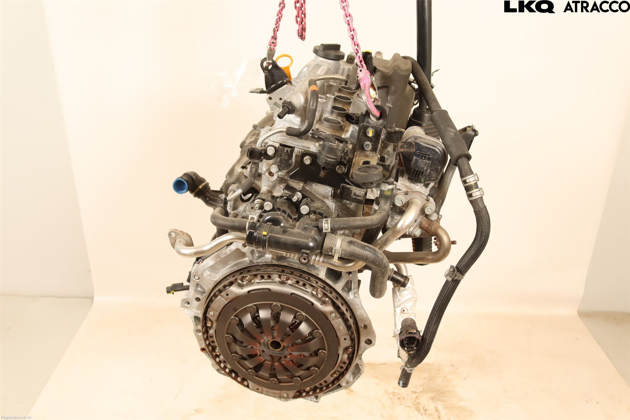 Kia CEED/CEED SW 19- Motor Bensin