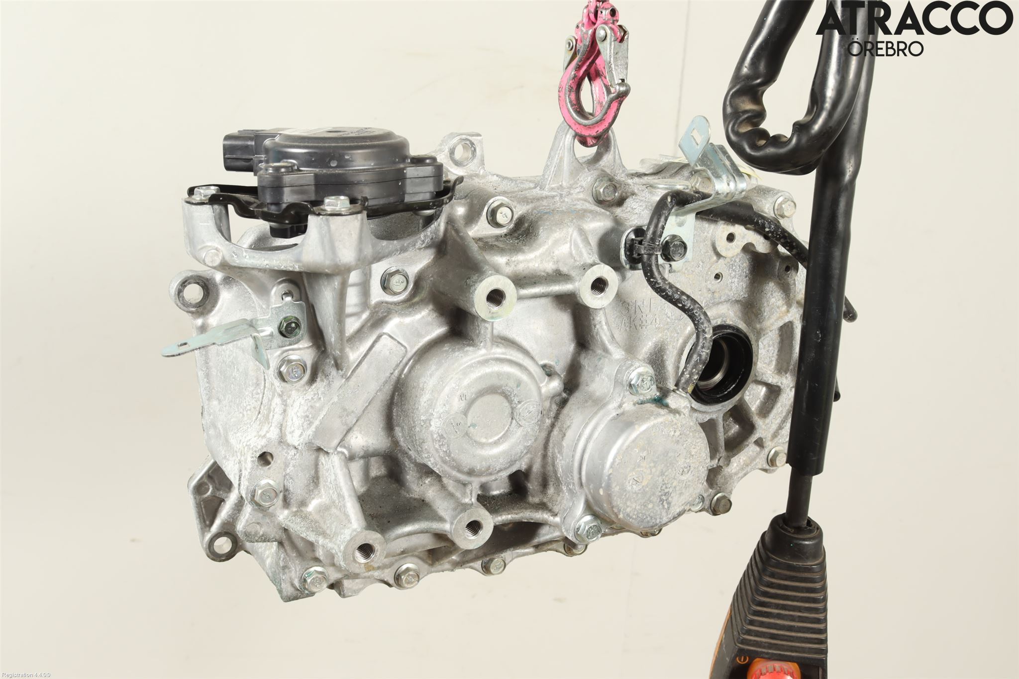 Nissan LEAF 18- Växellåda Automat