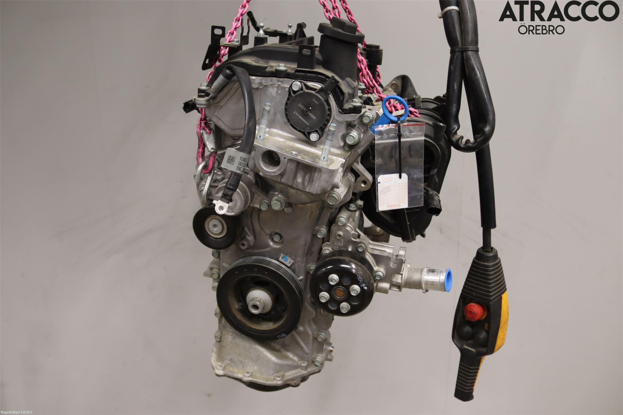 Kia PICANTO 17- Motor Bensin