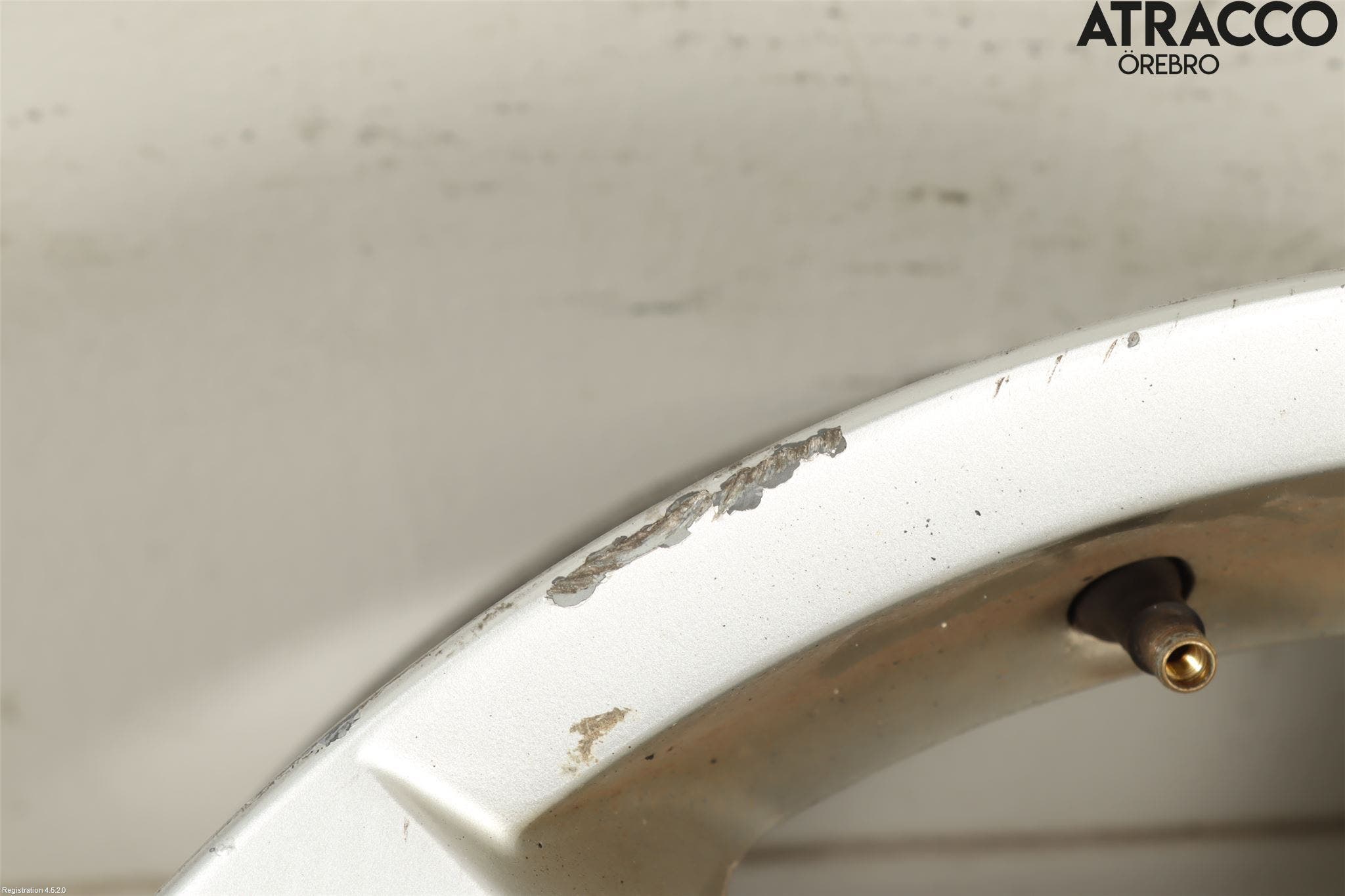 BMW 5 E60/61 Sed/Tou 02-10 Fälgsats Aluminium