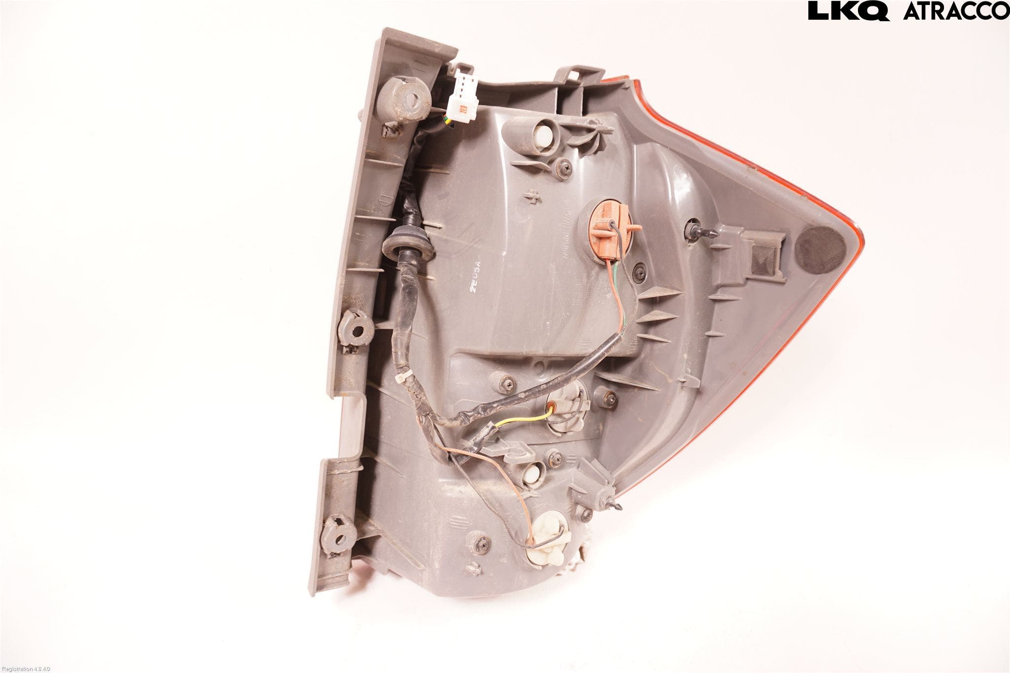 Kia CEED 06-12 Bakljus Vänster