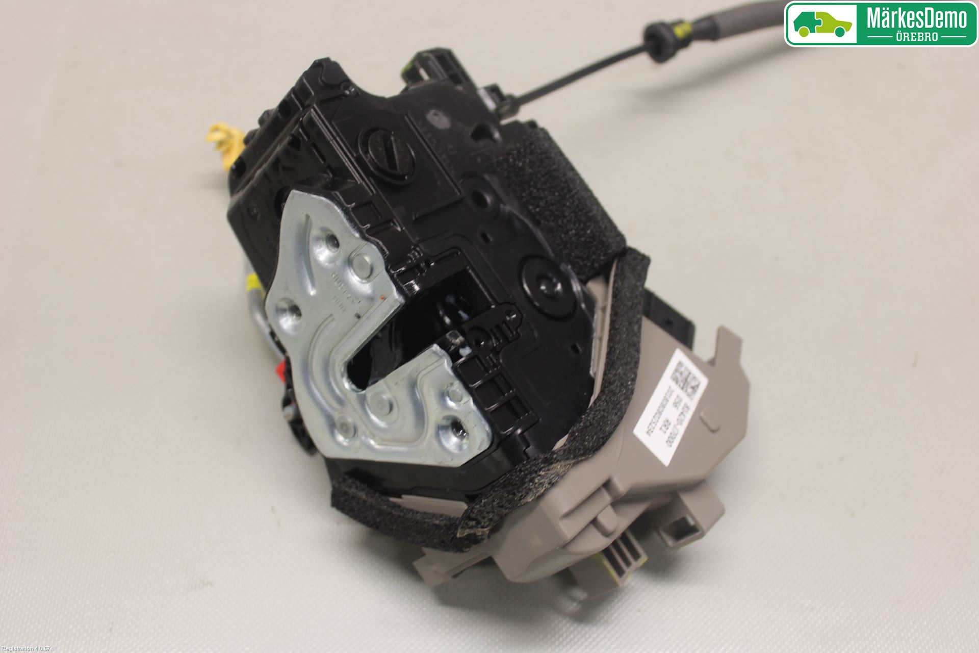 Kia CEED/CEED SW 19- Låskista-Dörrlås