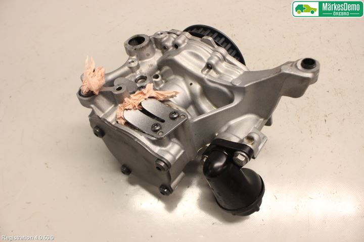 Audi A5 07-16 Oljepump Motor