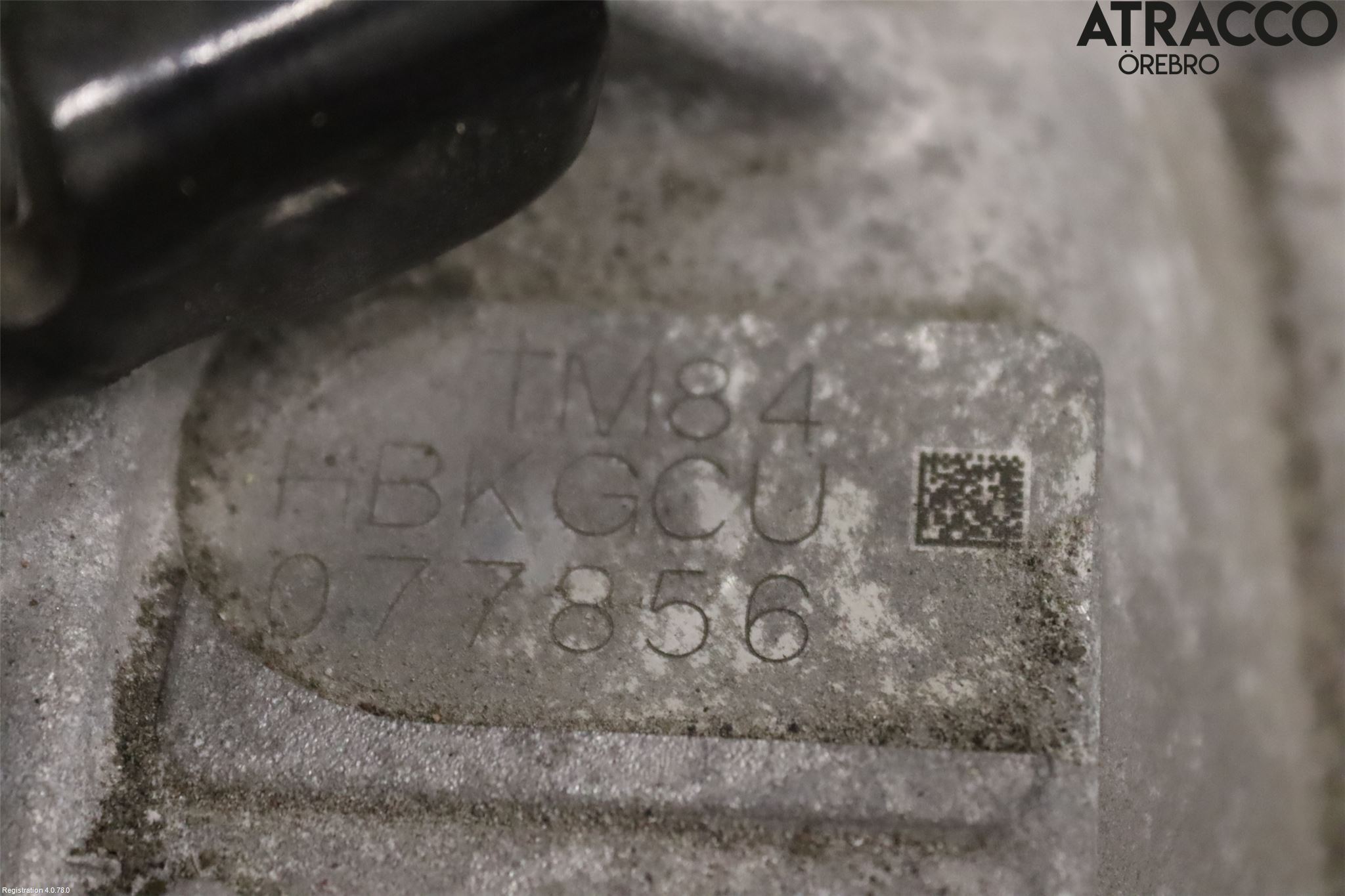 Kia OPTIMA 16-20 Växellåda Automat