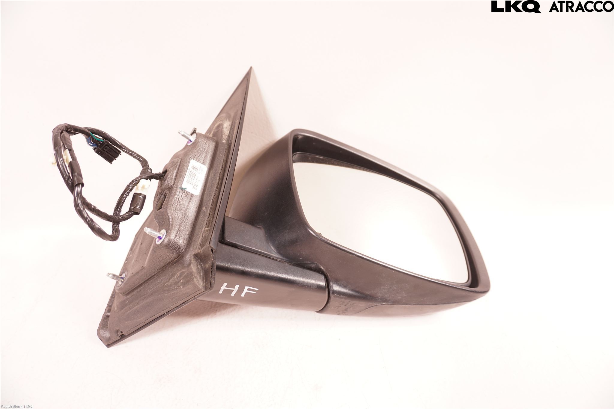 Fiat FREEMONT Spegel Yttre El Hö