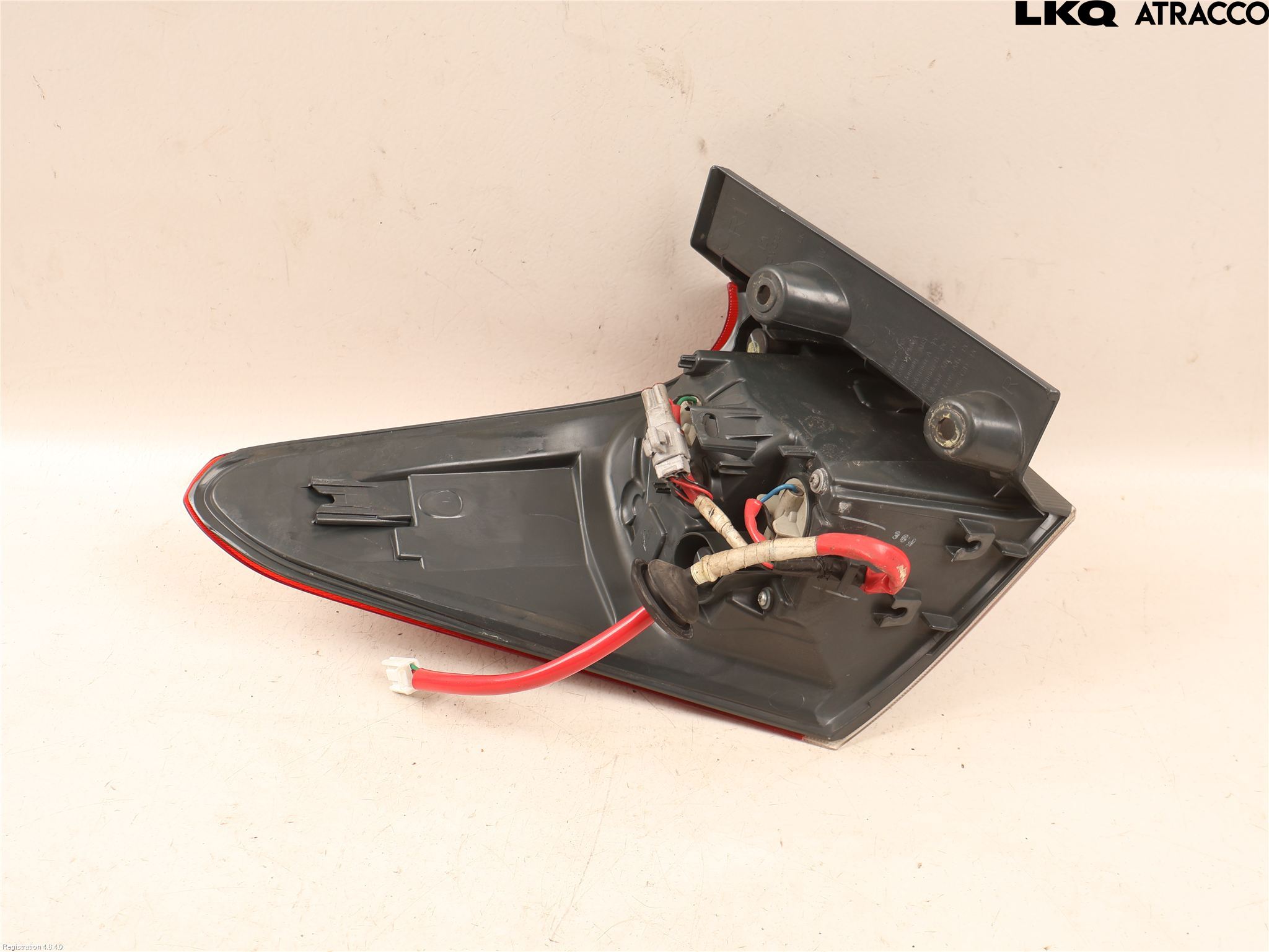 Toyota AURIS 13-19 Bakljus Höger