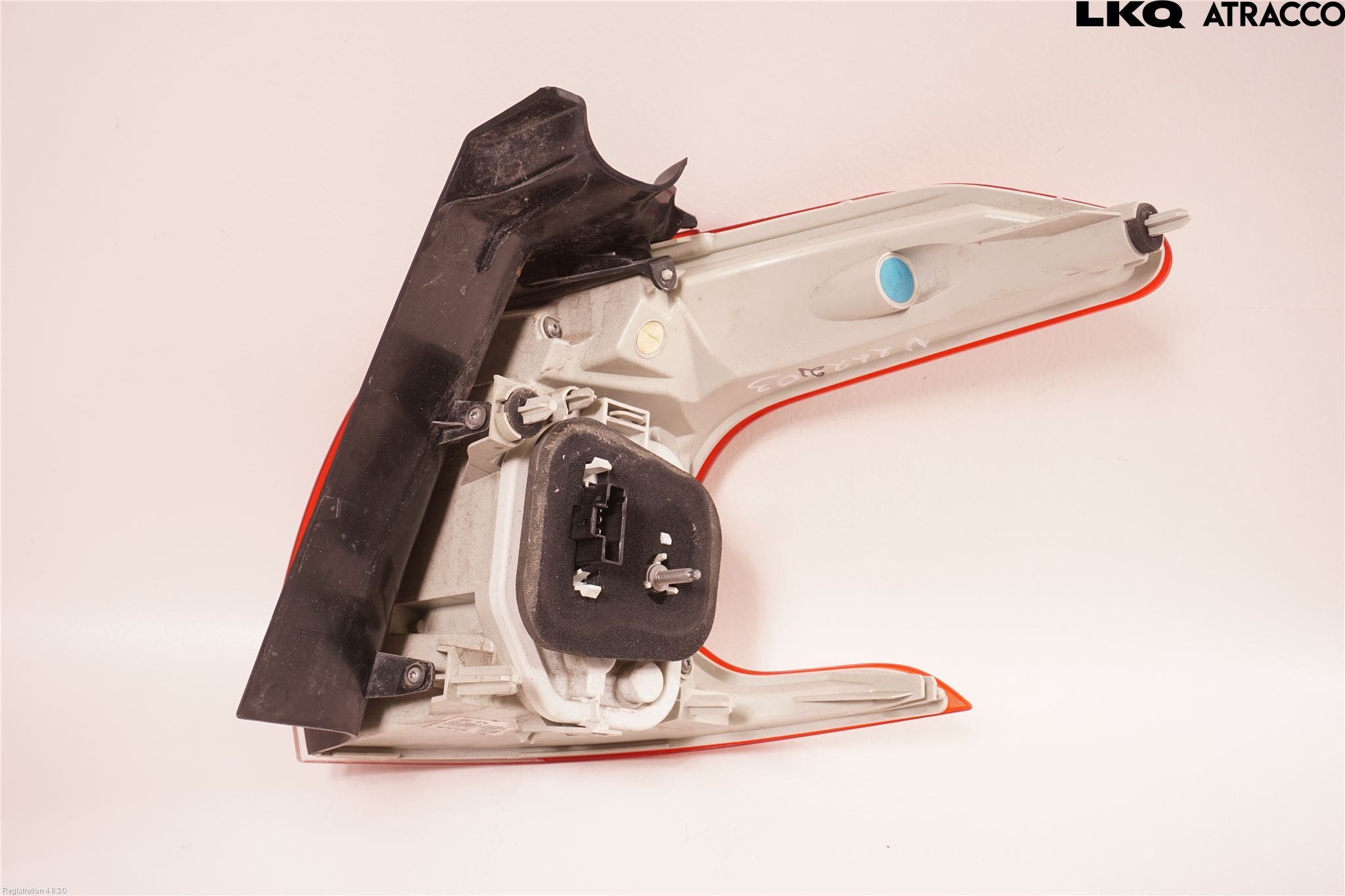 Peugeot 2008 13-20 Bakljus Vänster