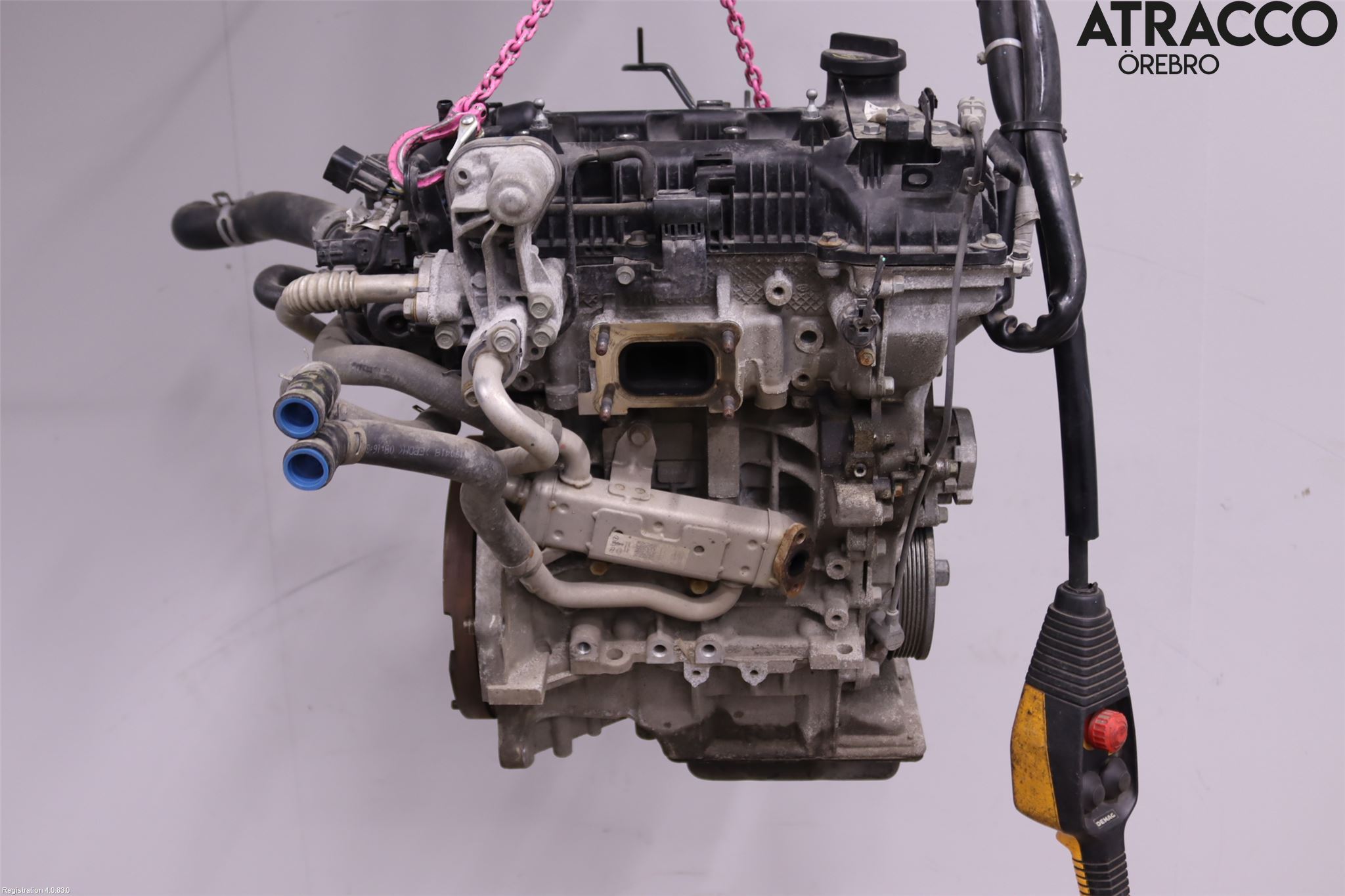 Kia PICANTO 17- Motor Bensin