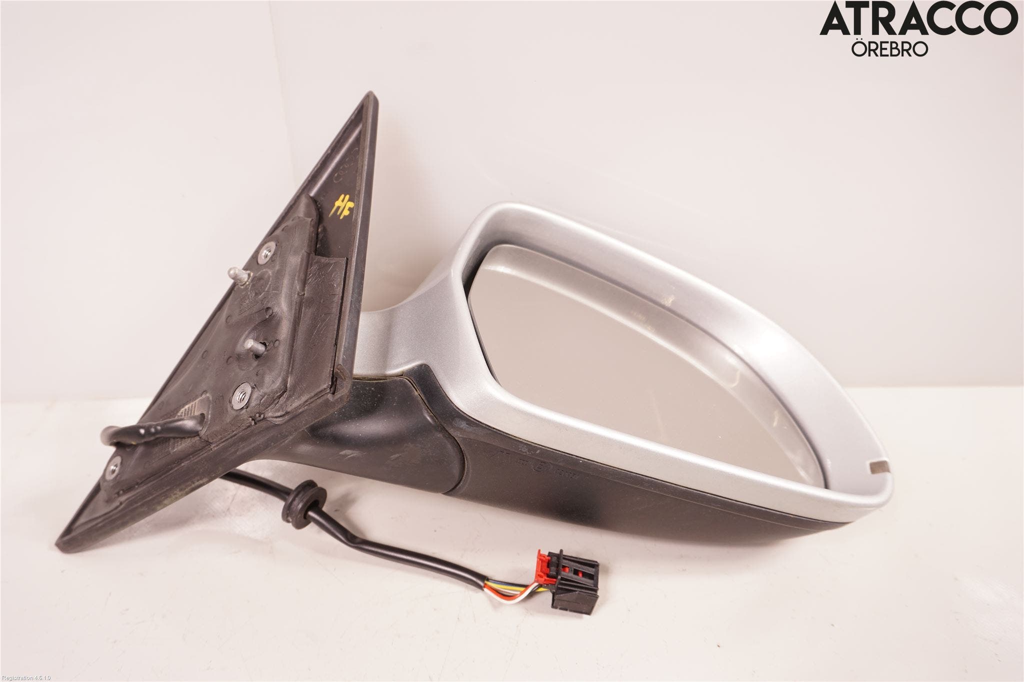 Audi A5 07-16 Spegel Yttre El Hö