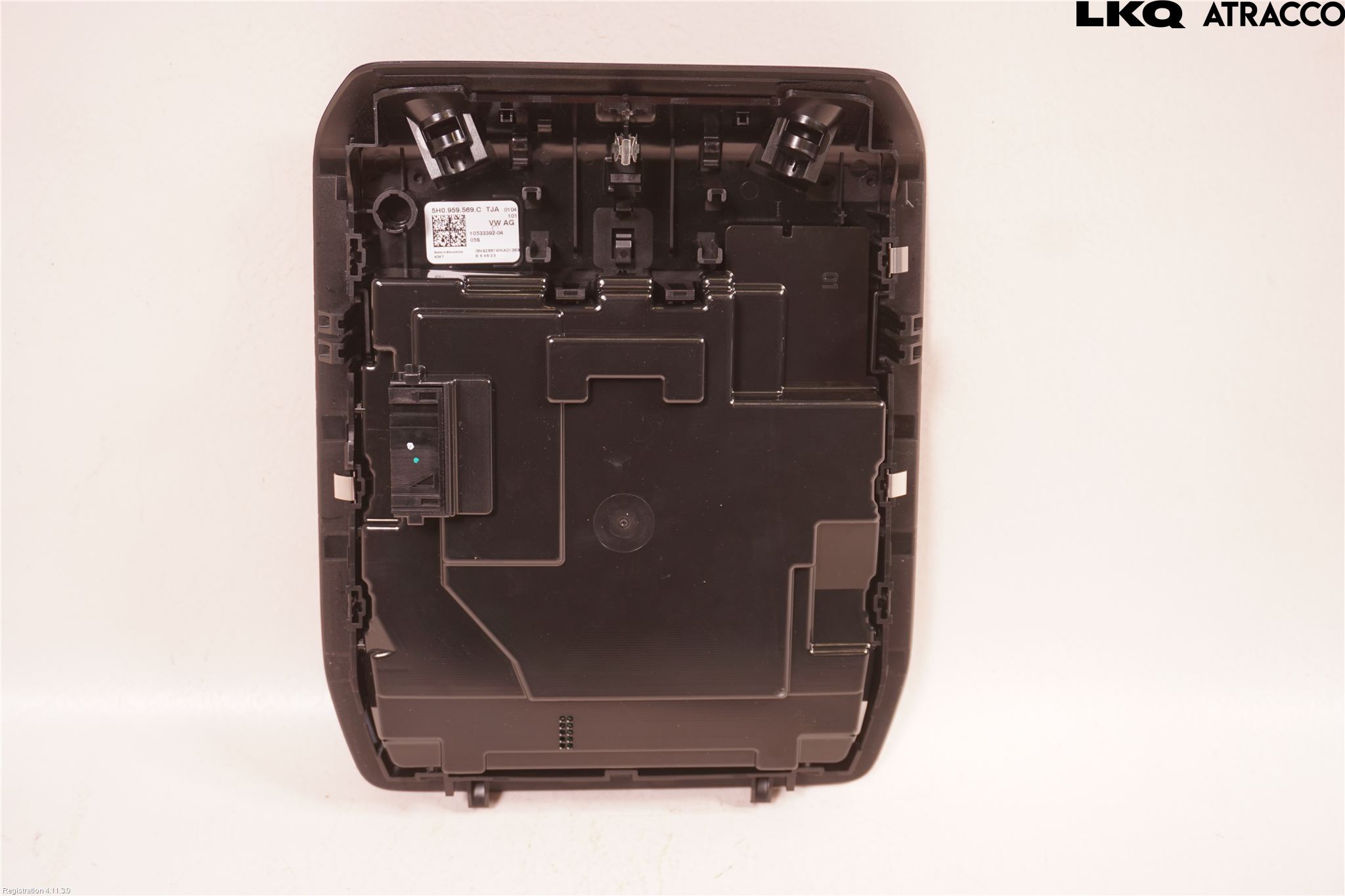 Volkswagen VW ID BUZZ/CARGO 22- Innerbelysning