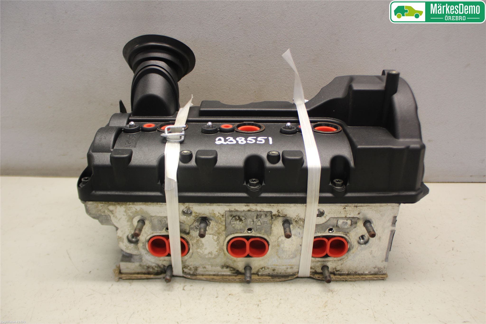 Audi A6 ALLROAD 12-18 Topplock Diesel