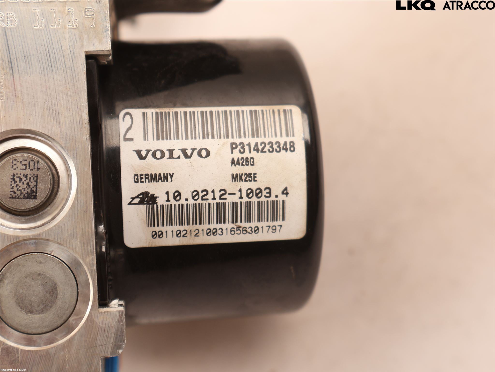 Volvo XC60 14-17 Abs Hydraulaggregat