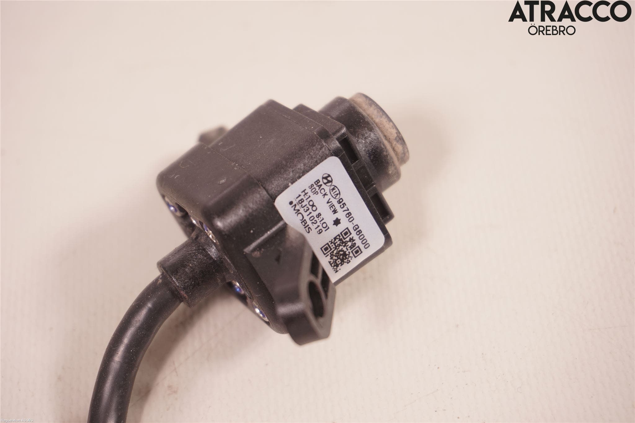 Kia PICANTO 17- Parkeringshjälp Kamera