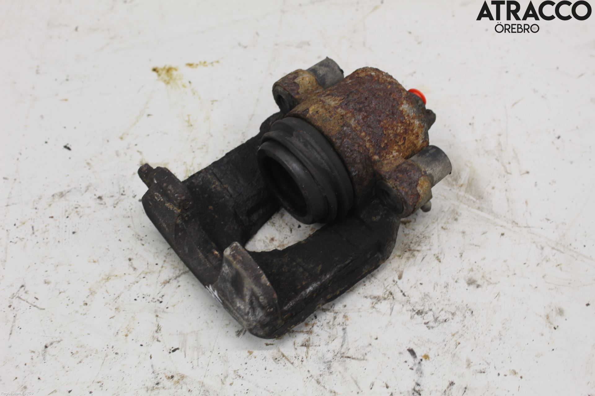 Volkswagen VW POLO 10-17 Bromsok Fram Höger