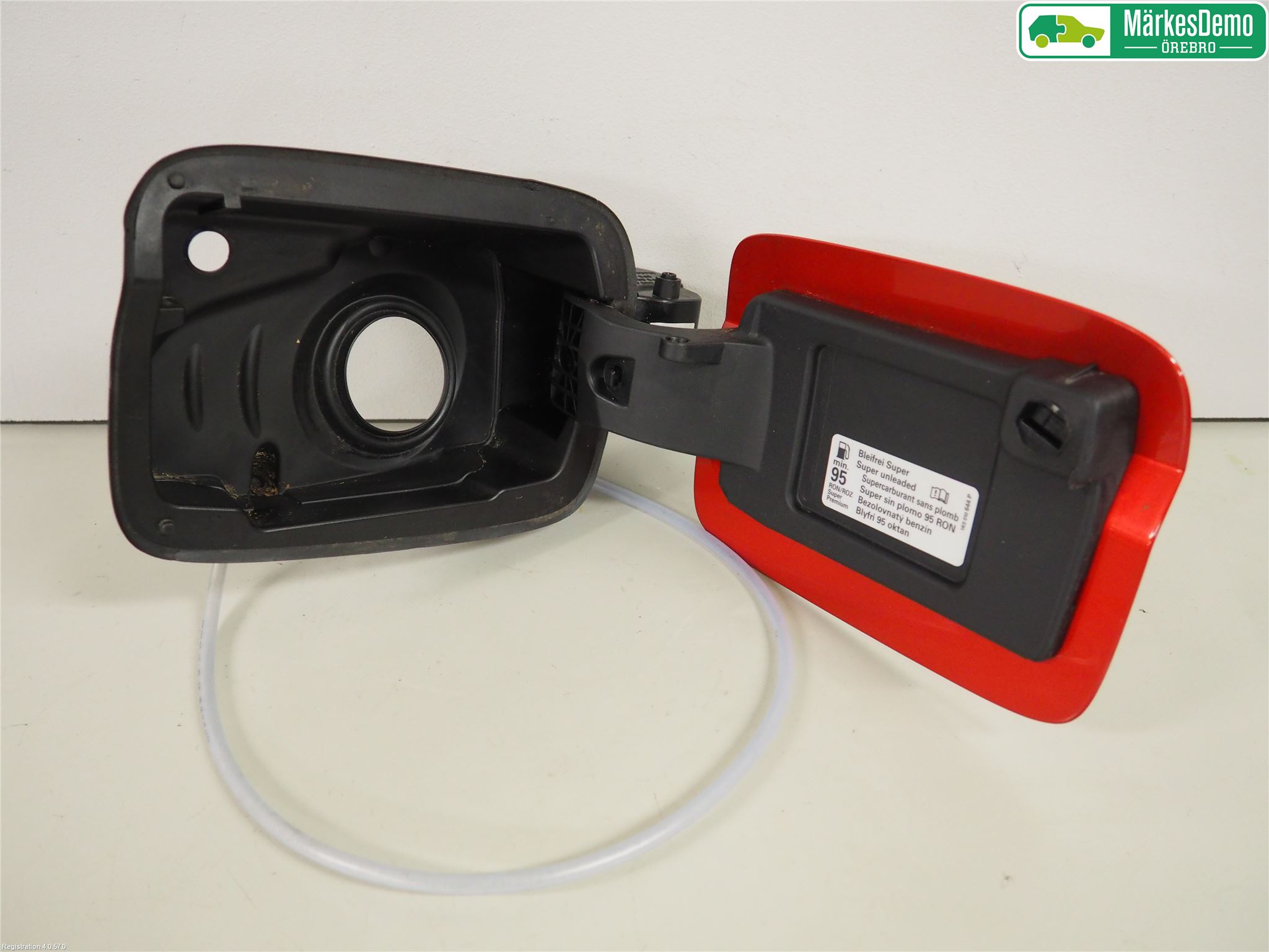 Seat ARONA Tanklucka