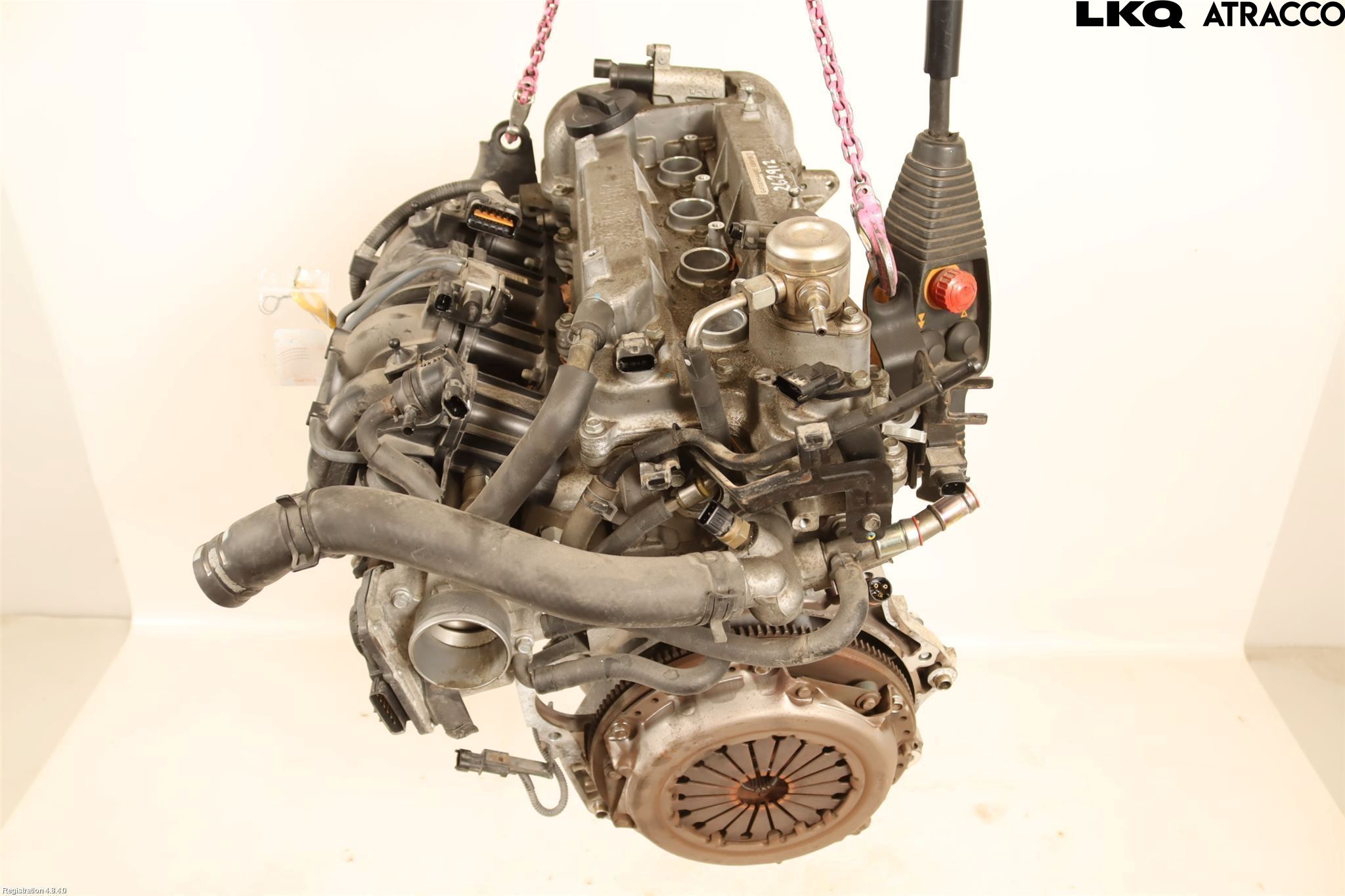 Kia SOUL 09- Motor Bensin