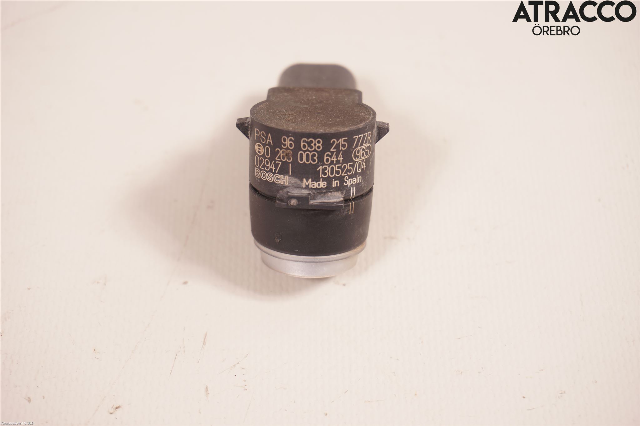 Citroen C5 08-17 Parkeringshjälp Frontsensor