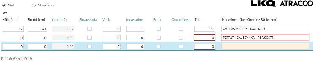 Mitsubishi ASX 10-22 Dörr Fram Höger