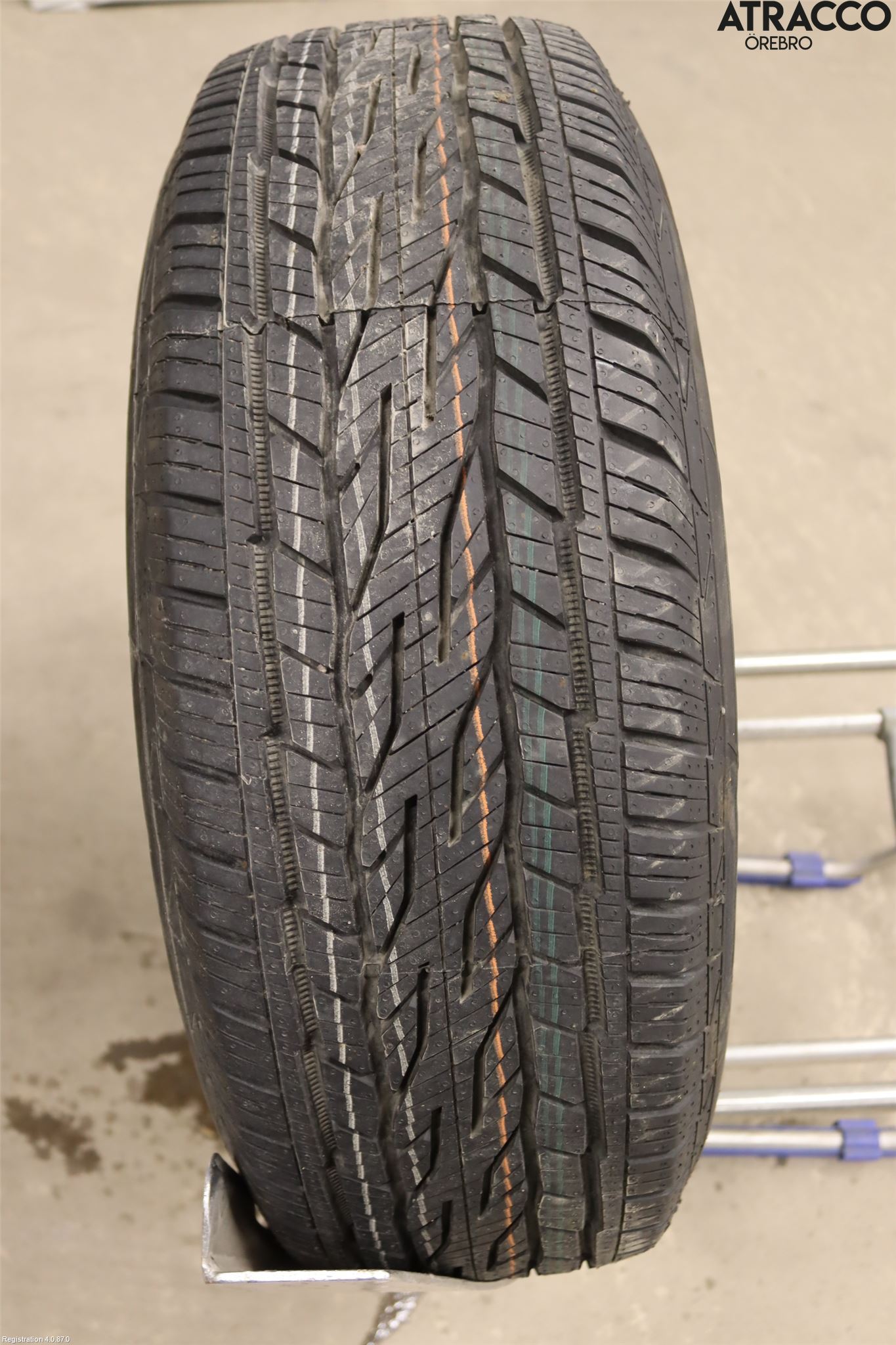 Nissan NAVARA, TREK-1 17-21 Hjul Reservhjul Minityp