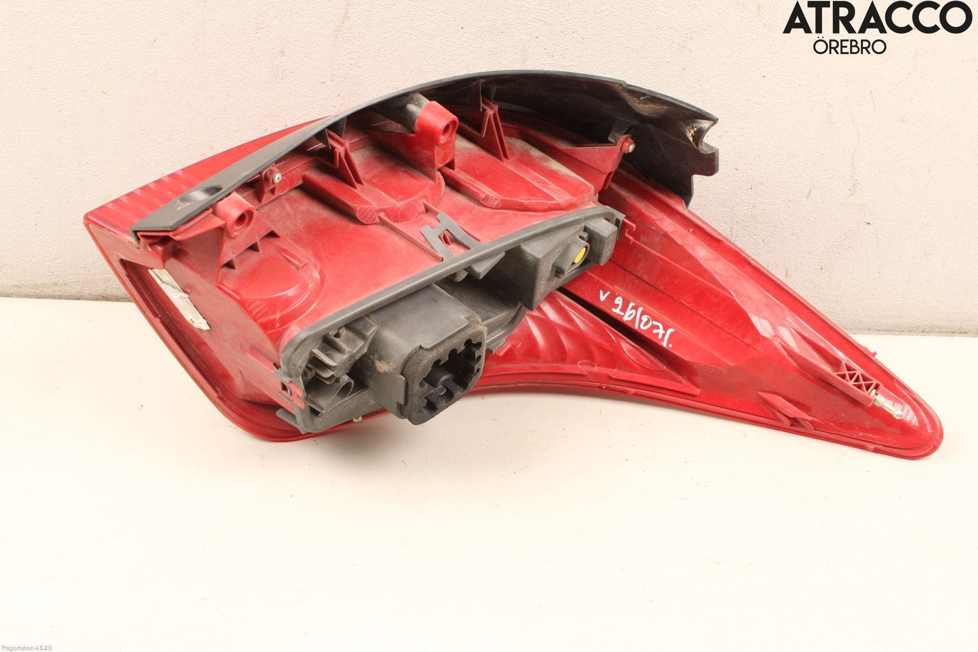 Peugeot 308 08-13 Bakljus Vänster