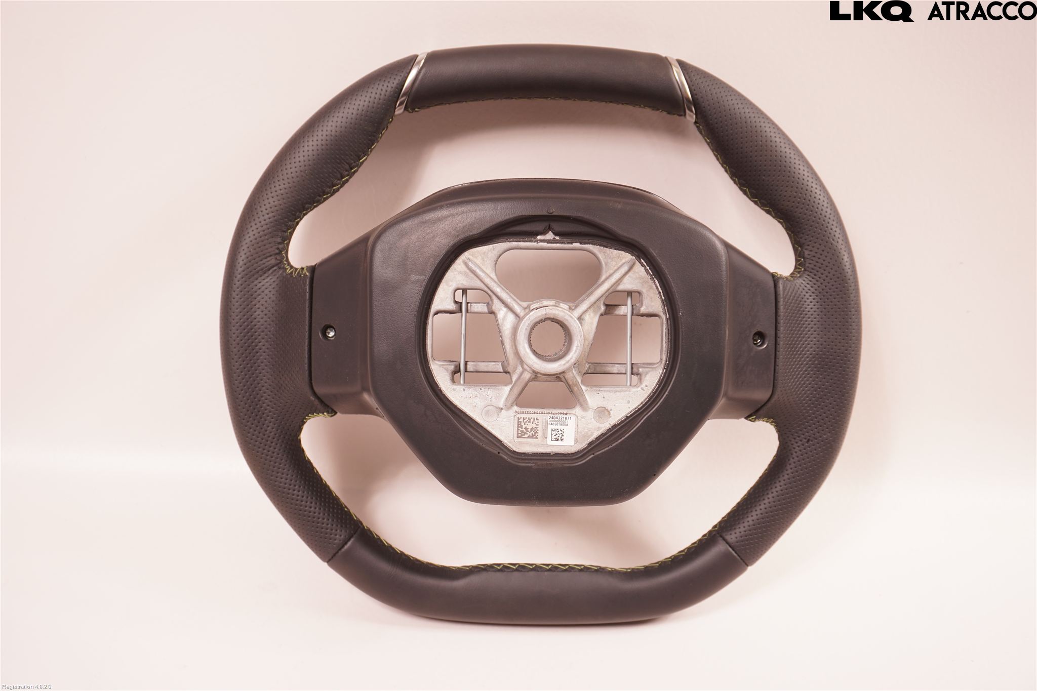 Peugeot 2008/E-2008 20- Ratt