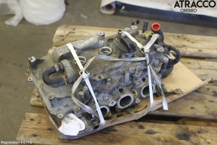 Nissan MICRA 11-16 Topplock Bensin