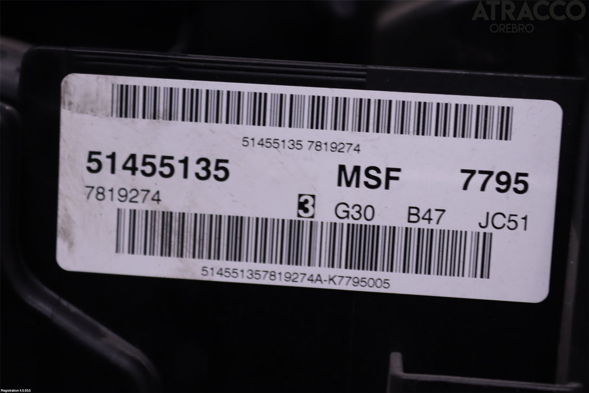 BMW 5 G30/G31/F90 17-23 Motor Diesel