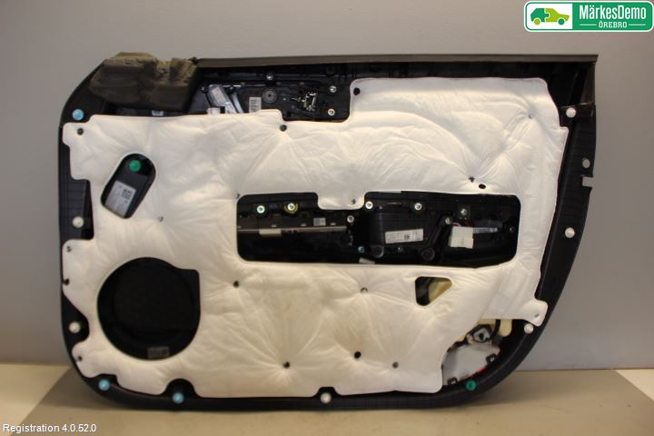 Kia OPTIMA 16-20 Dörrklädsel Vä