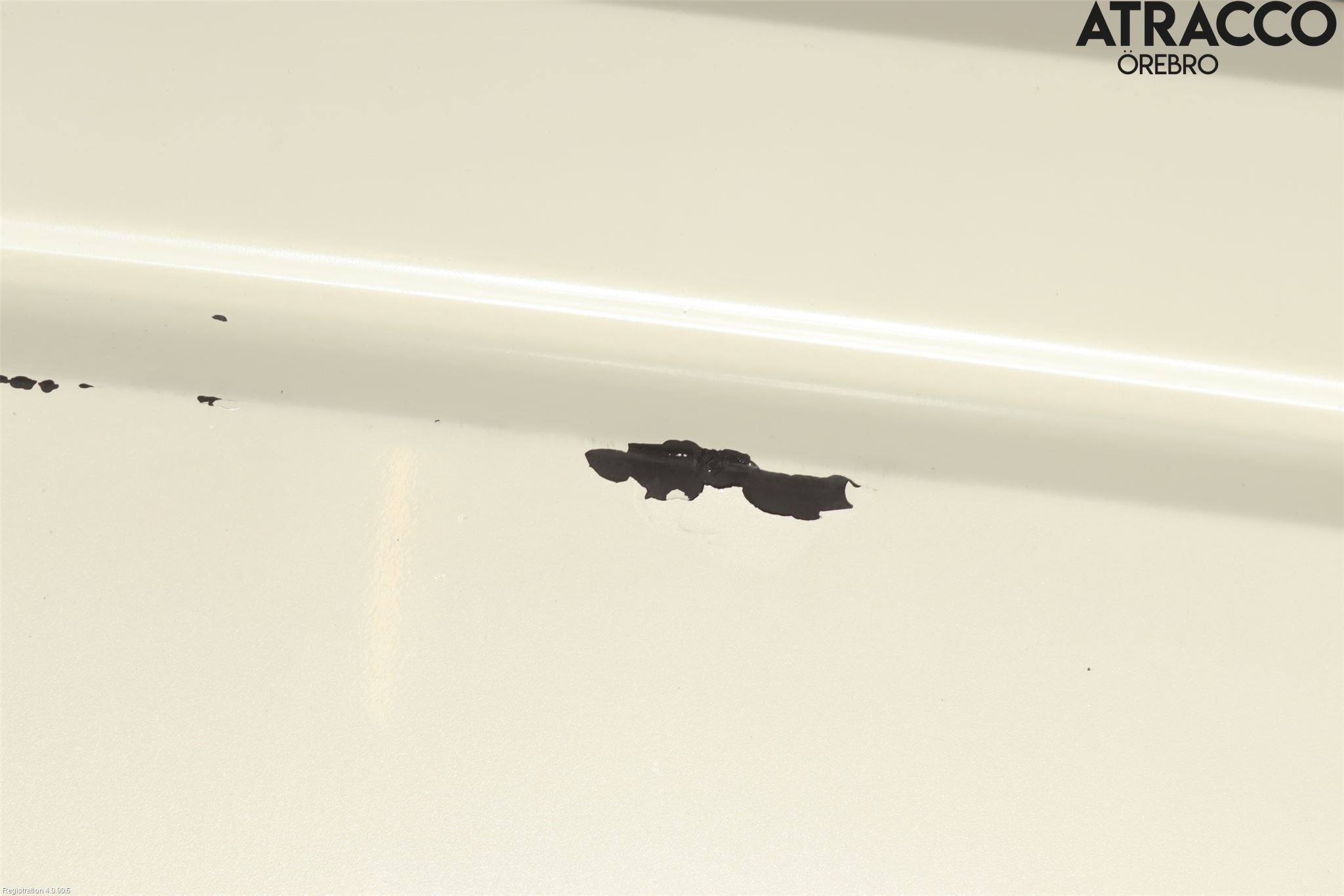 Cadillac ESCALADE Stötfångarbeklädnad Fram