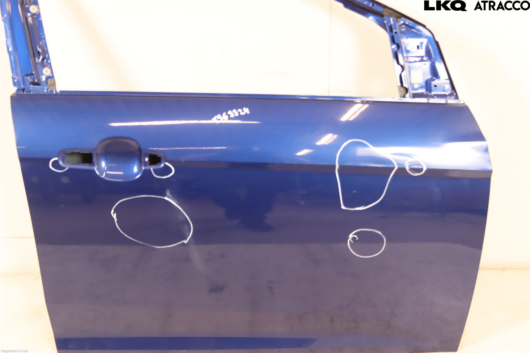 Ford FOCUS 15-18 Dörr Fram Höger