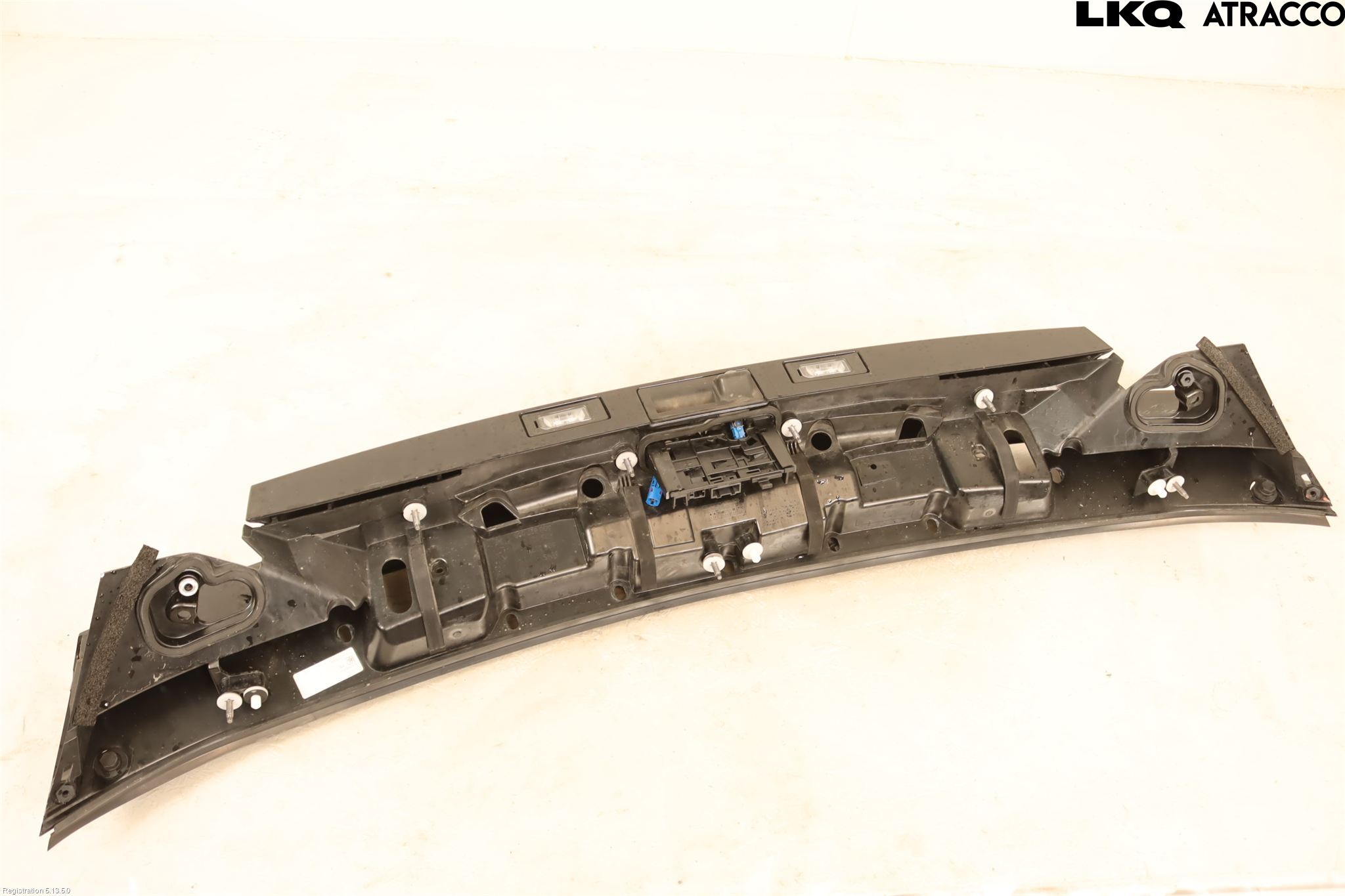 Audi A7/S7 4G 11-17 Bakluckehandtag