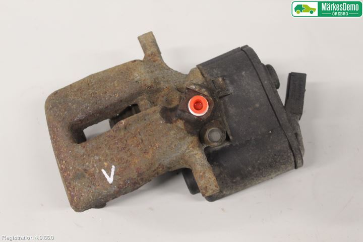 Volkswagen VW PASSAT CC 08-16 Bromsok Bak Vänster