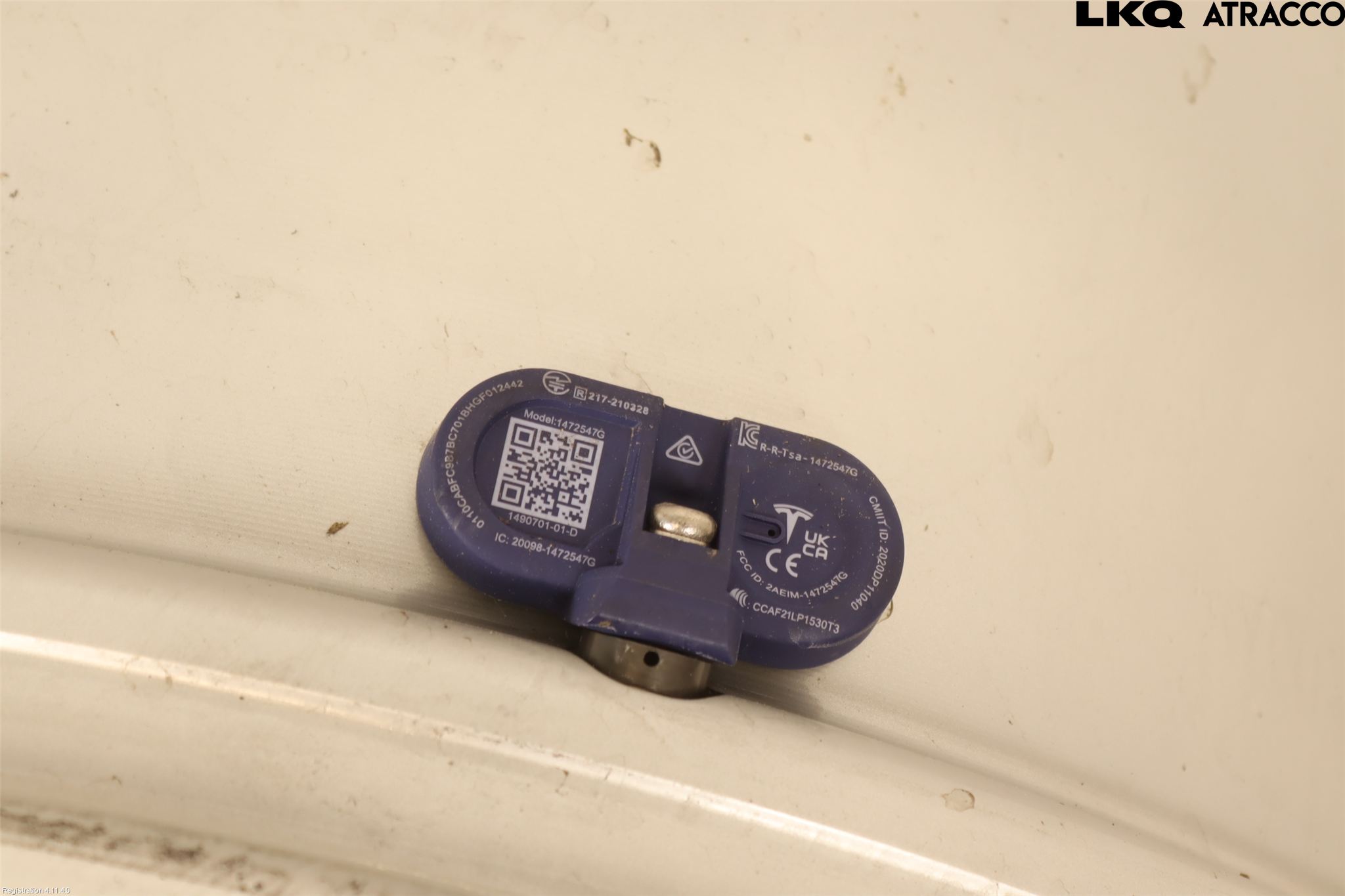 Tesla MODEL Y 21- Fälg Aluminium