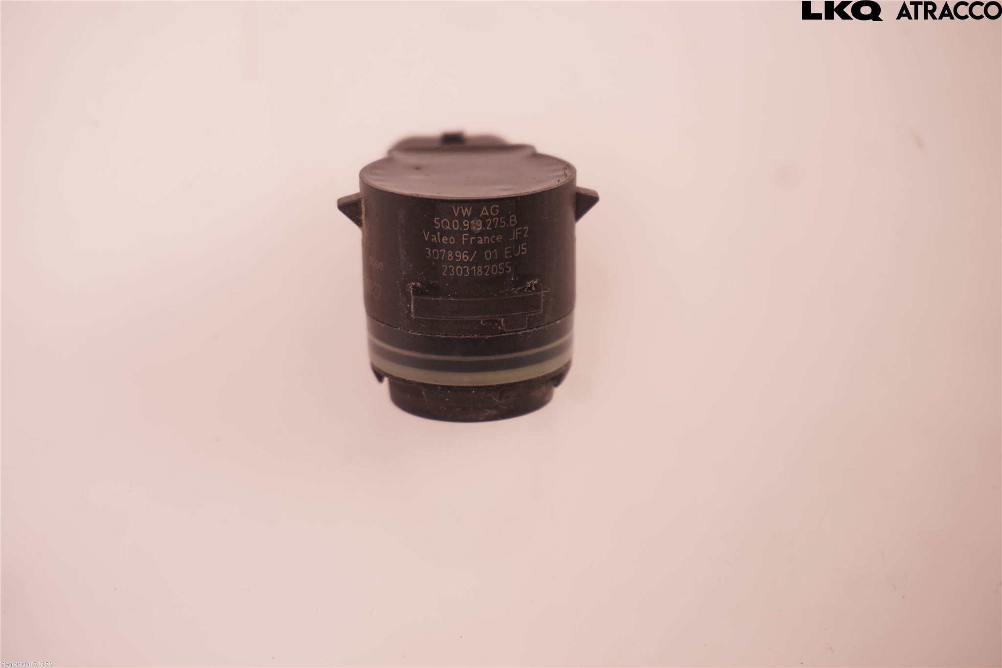 Volkswagen VW PASSAT 15-19 Parkeringshjälp Backsensor