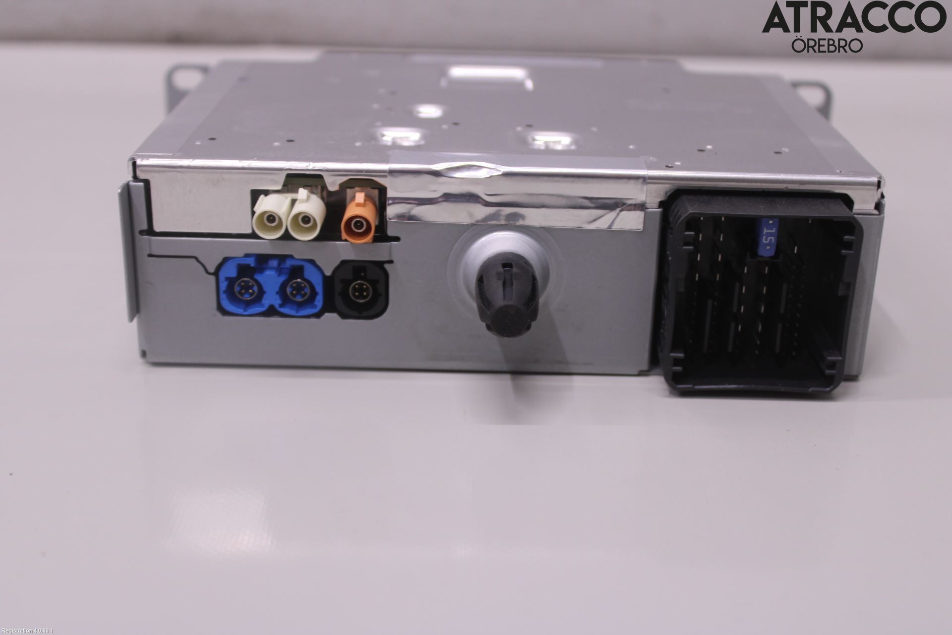 Peugeot 208/E-208 20- Cd Radio - Multimediapanel