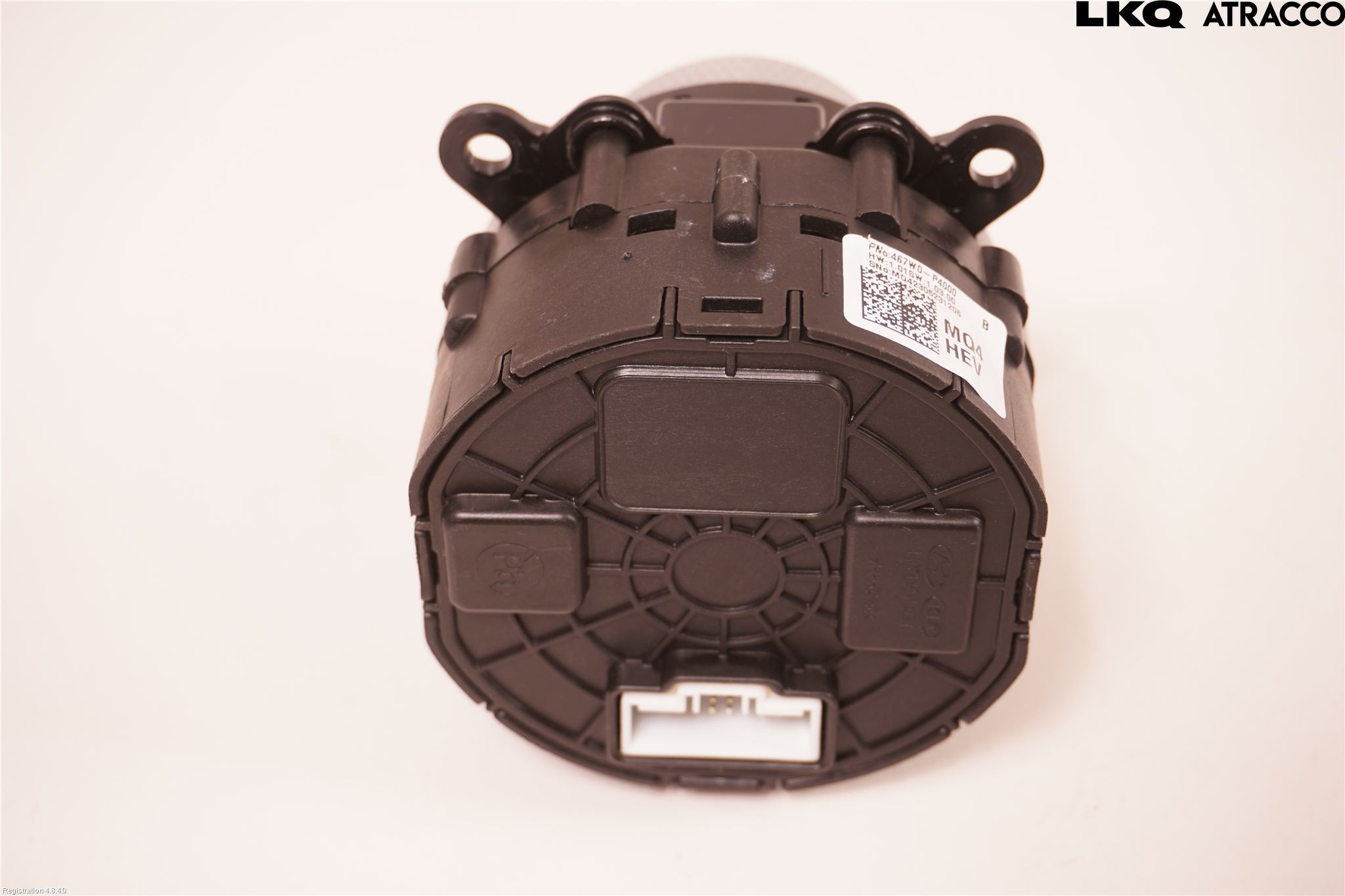 Kia SORENTO 21- Strömställare Växellåda