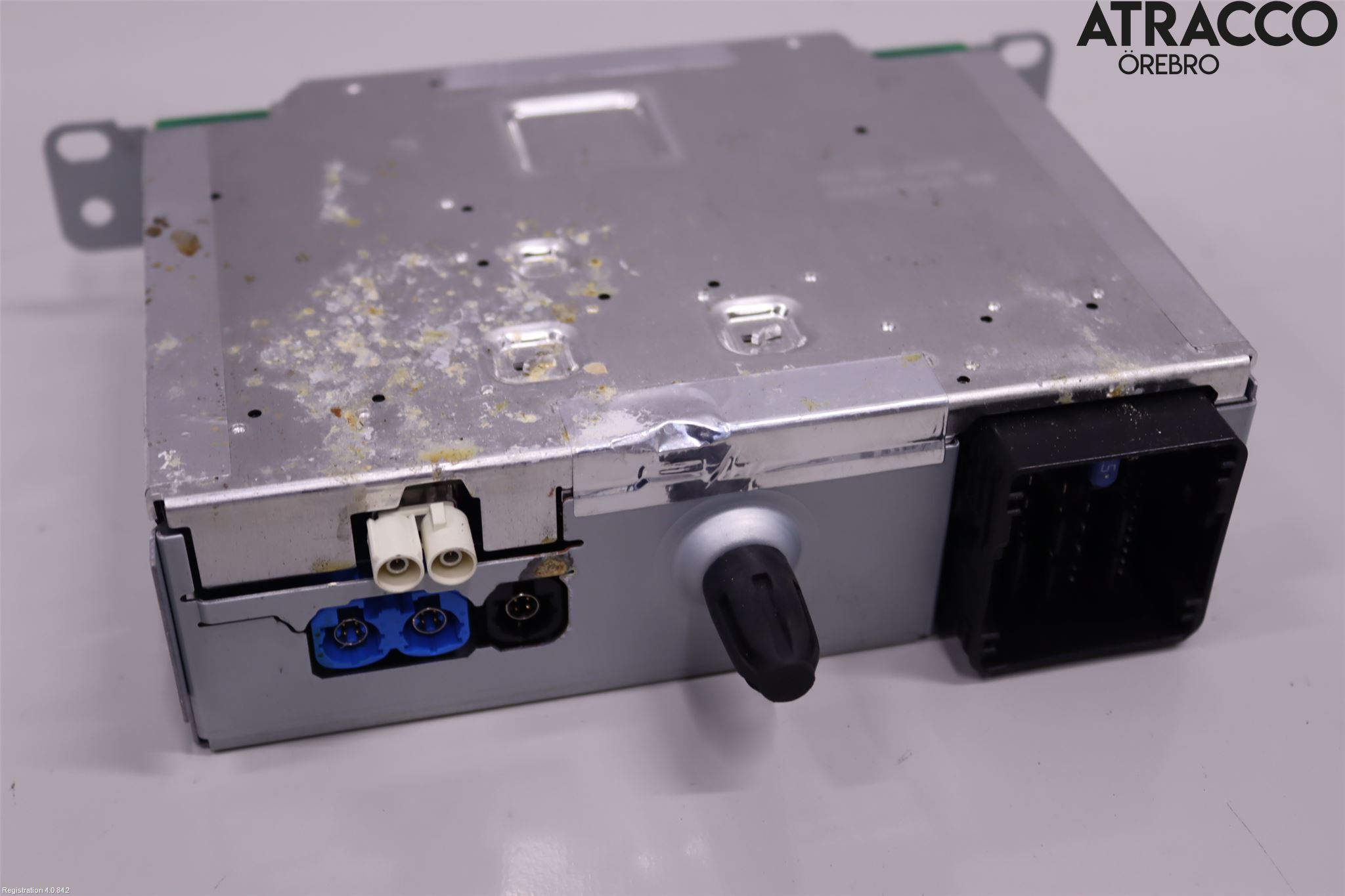 Peugeot 308 14-21 Radio