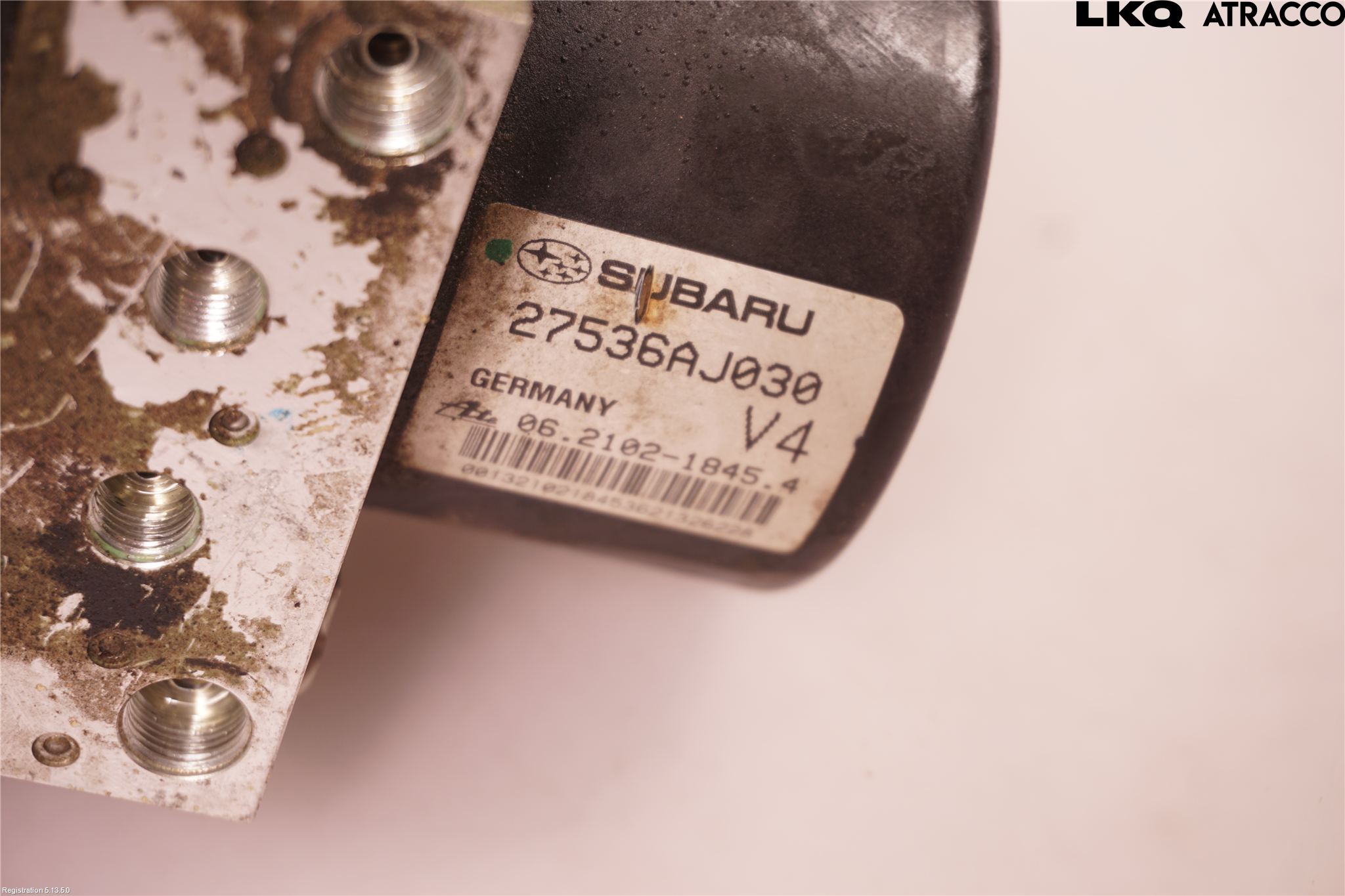 Subaru OUTBACK 10-15 Abs Hydraulaggregat