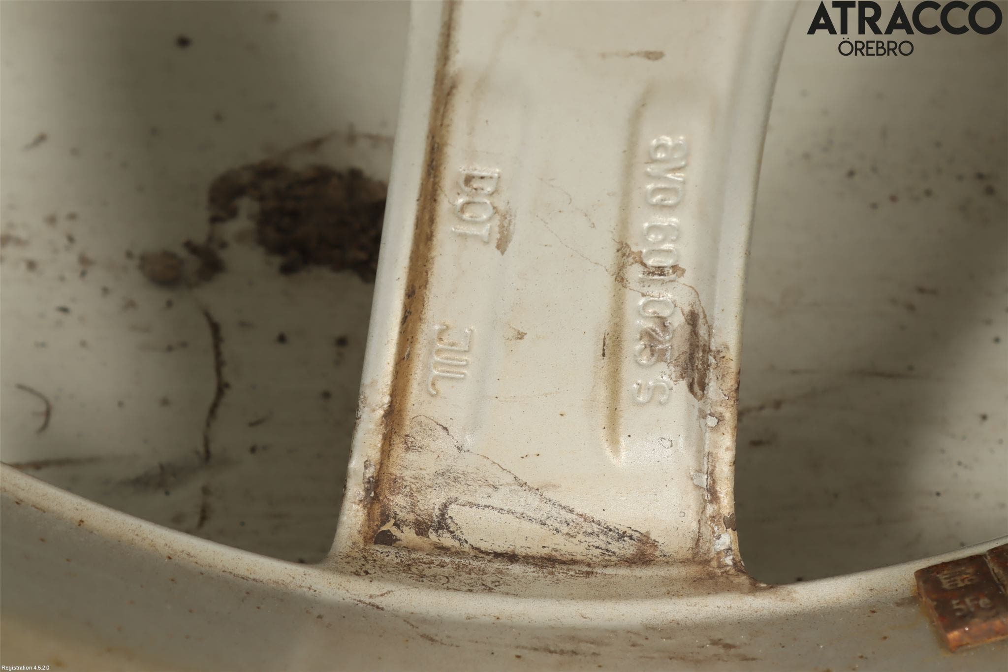 Audi A3/S3 8V 13-20 Fälg Aluminium