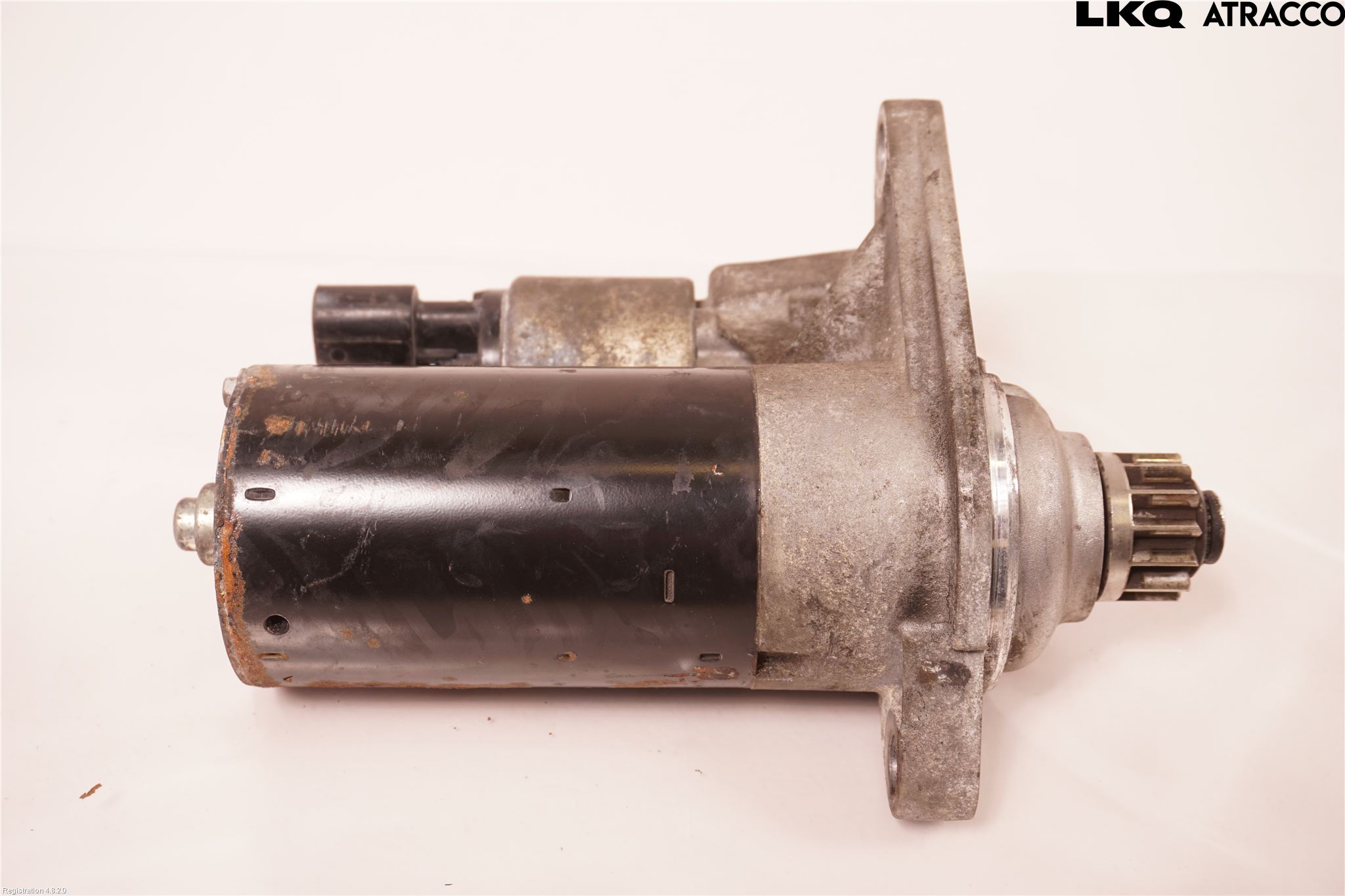 Seat IBIZA IV 08-16 Startmotor