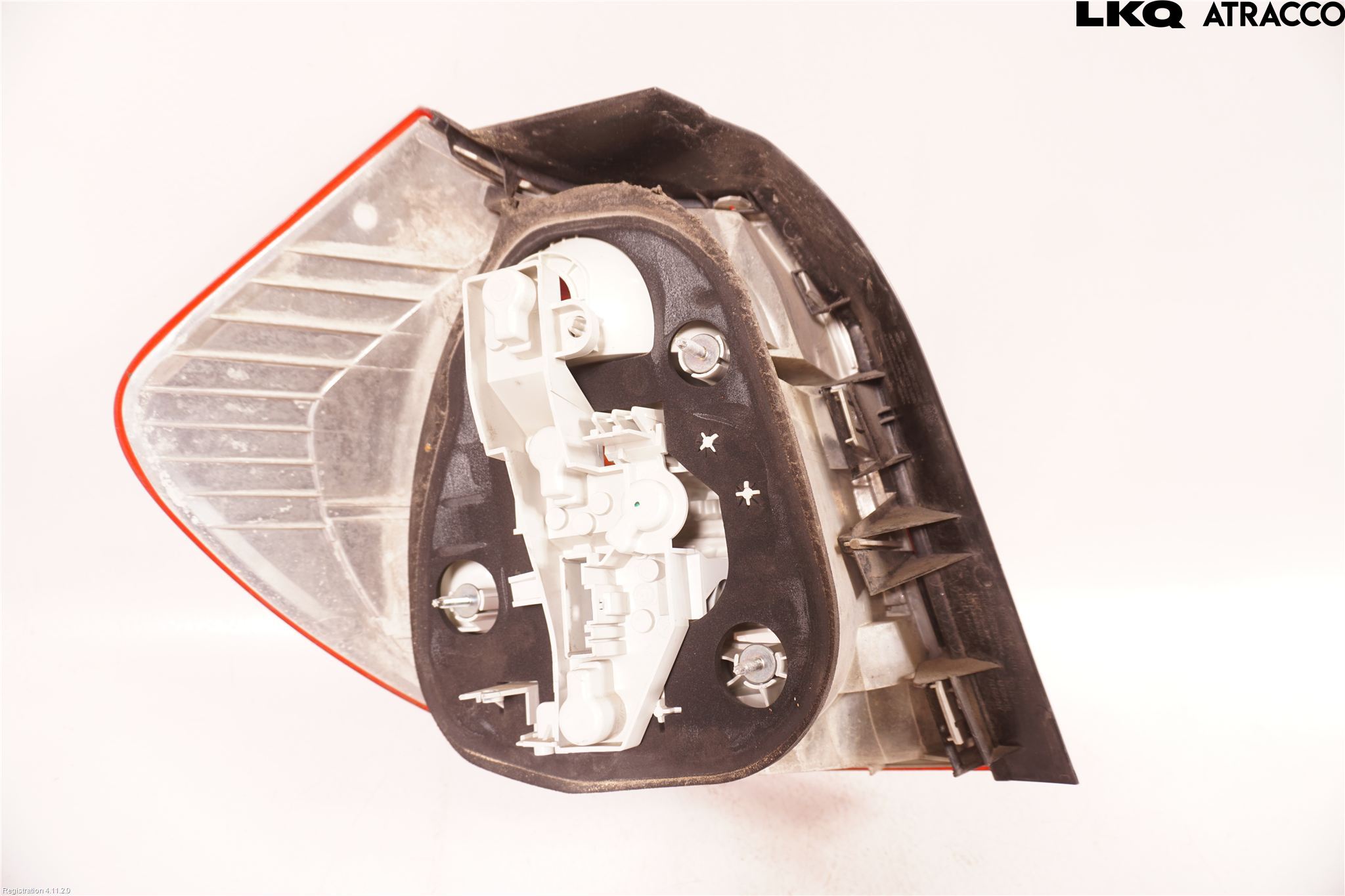 BMW 1 E87/81 5D/3D 03-11 Bakljus Höger