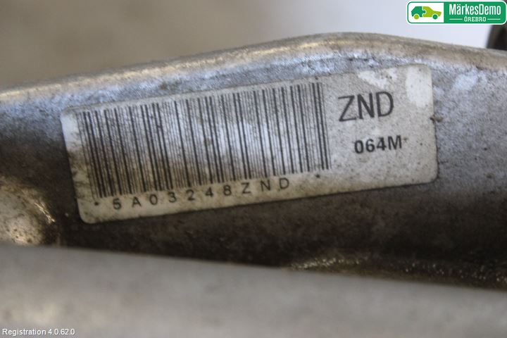 Suzuki VITARA 15- Växellåda Man 6 Vxl