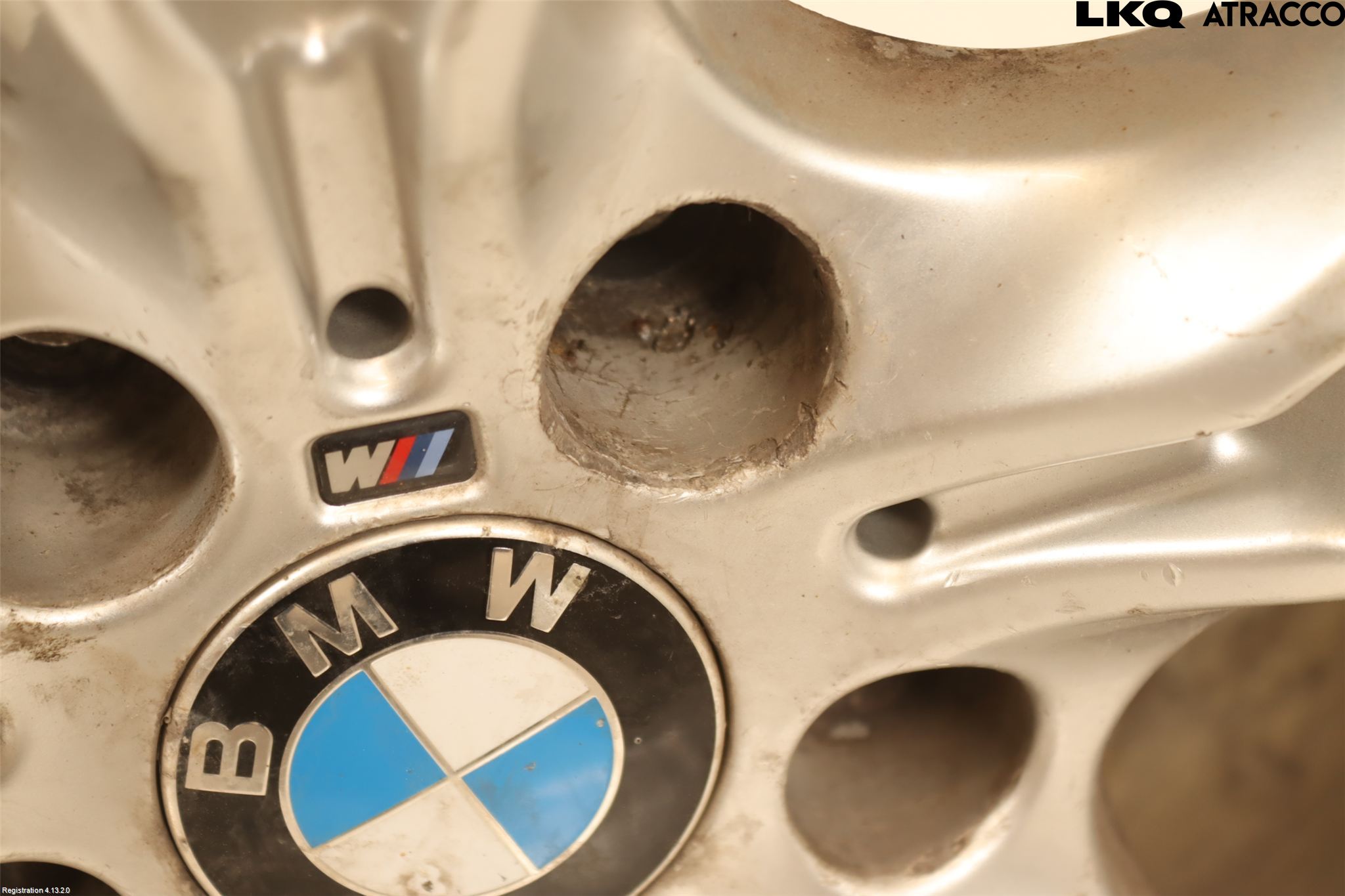 BMW 3 GT F34 13-19 Fälg Aluminium