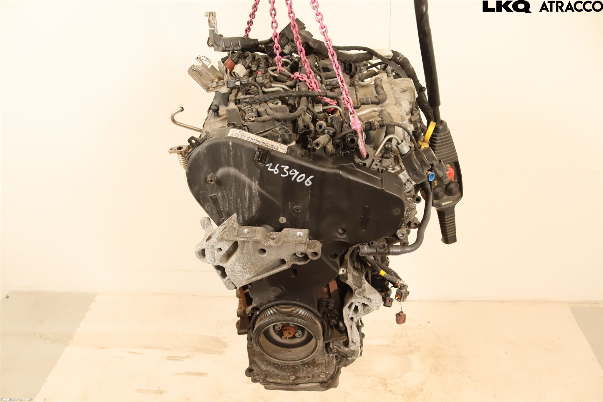 Volkswagen VW CADDY 21- Motor Diesel