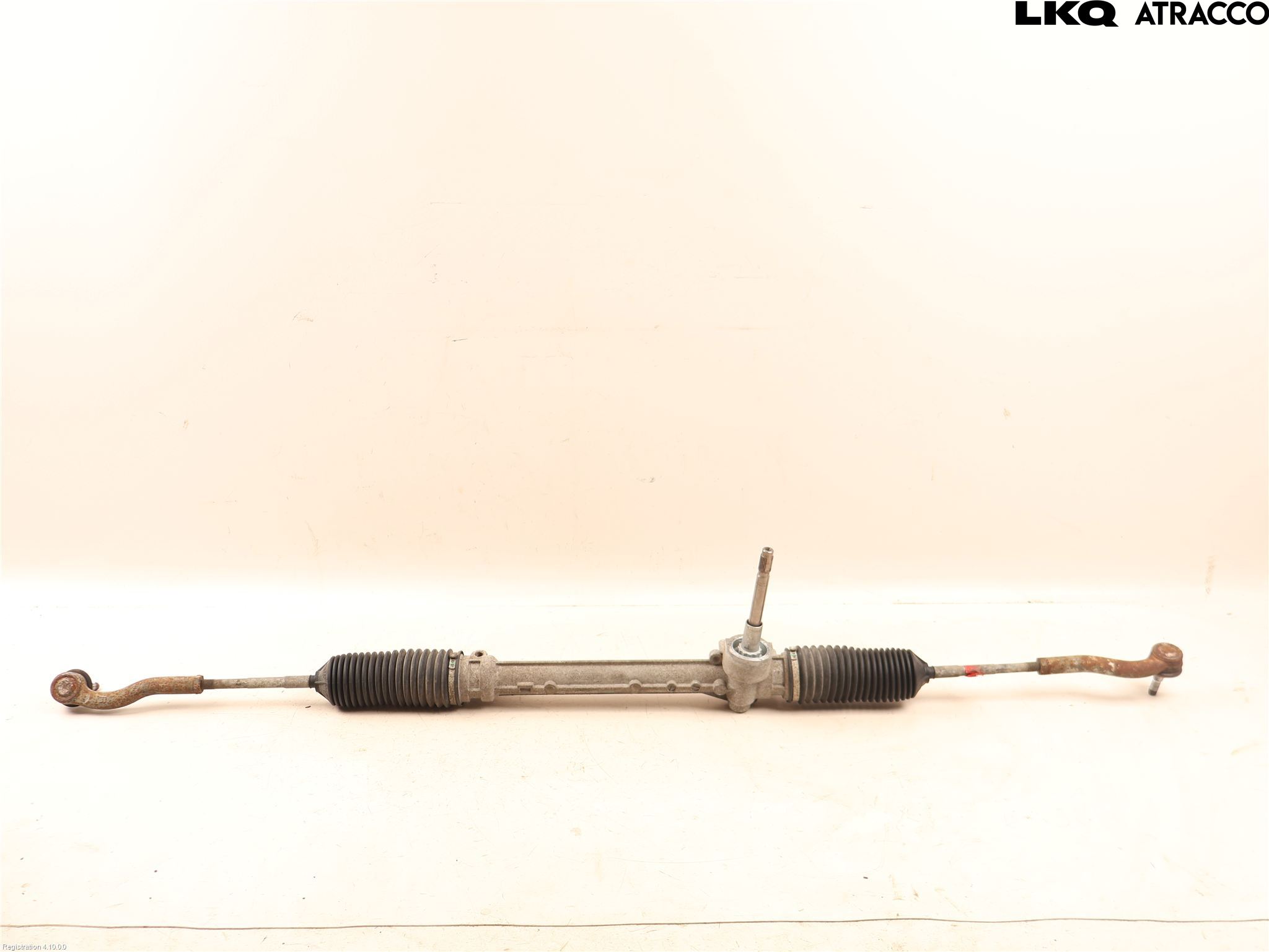 Fiat 500 07- Styrväxel-Snäcka