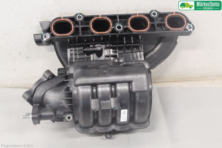 Kia NIRO (DE) 17-22 Grenrör Insug