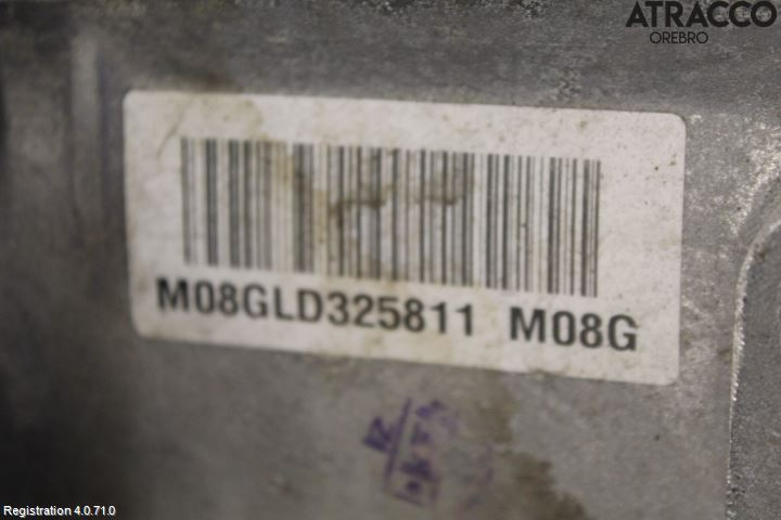 Kia STONIC 18->> Växellåda Automat