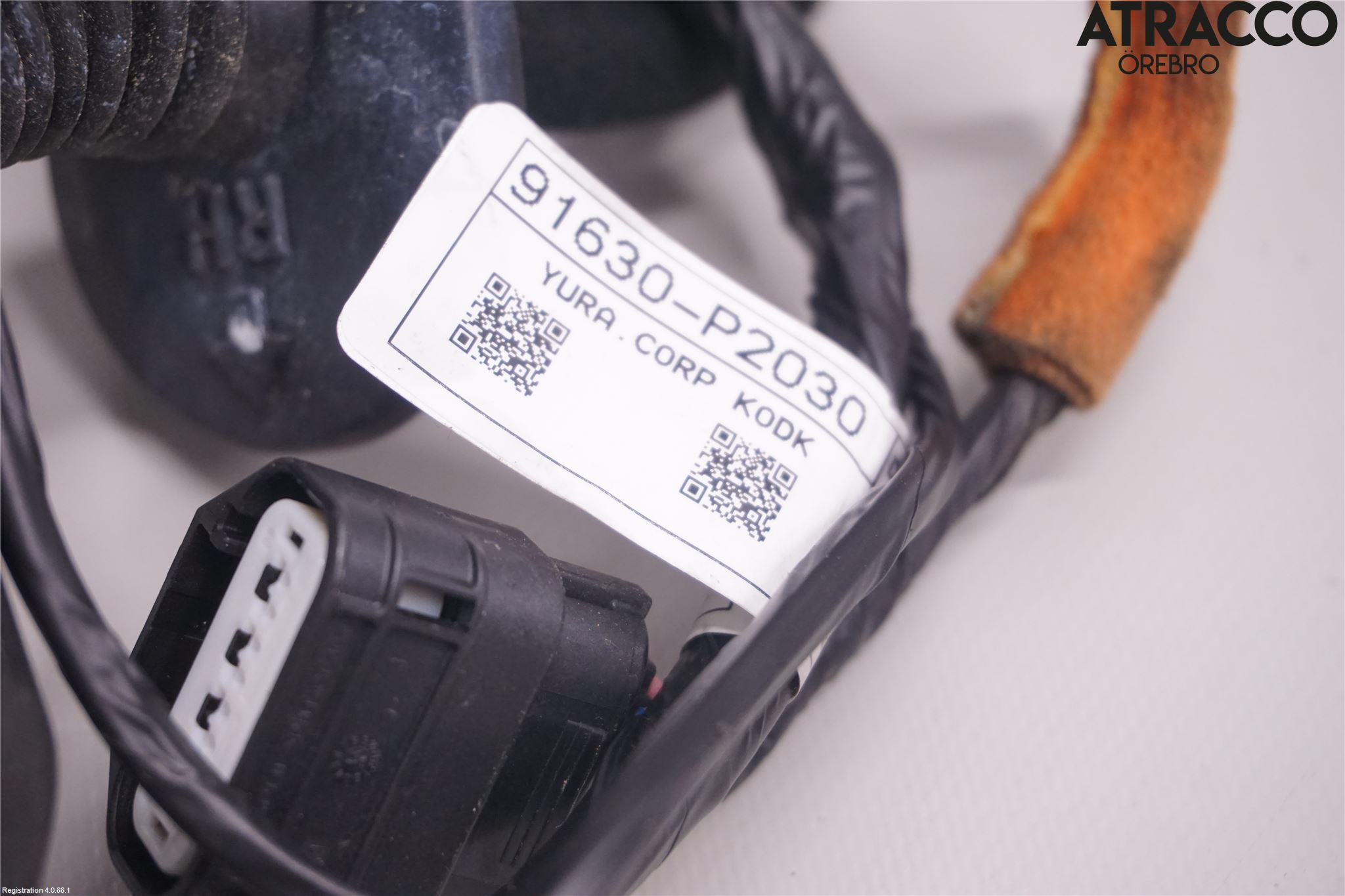 Kia SORENTO 21- Kabelhärva