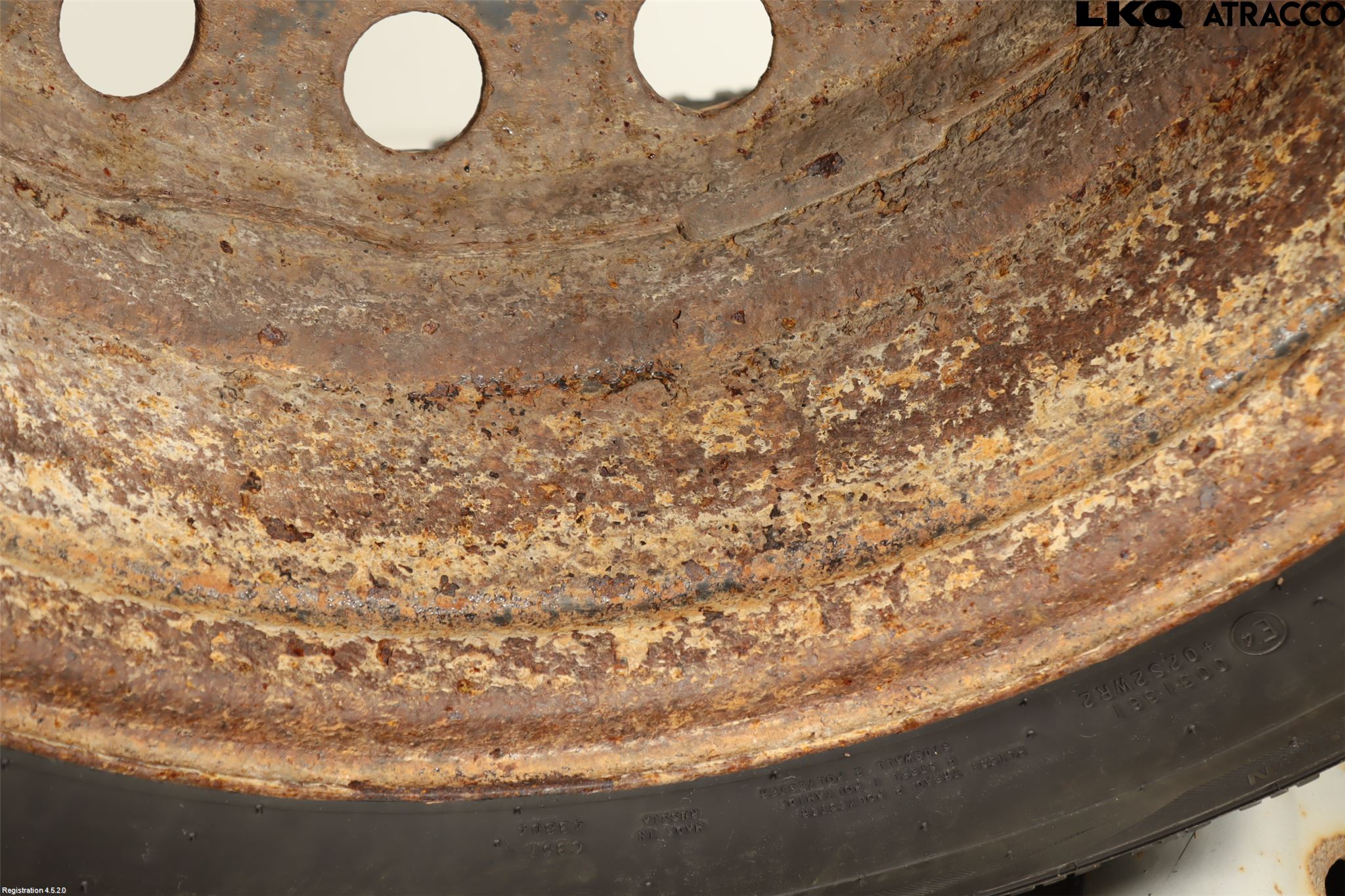 Peugeot EXPERT 15-16 Vinterdäck Plåtfälg 4St