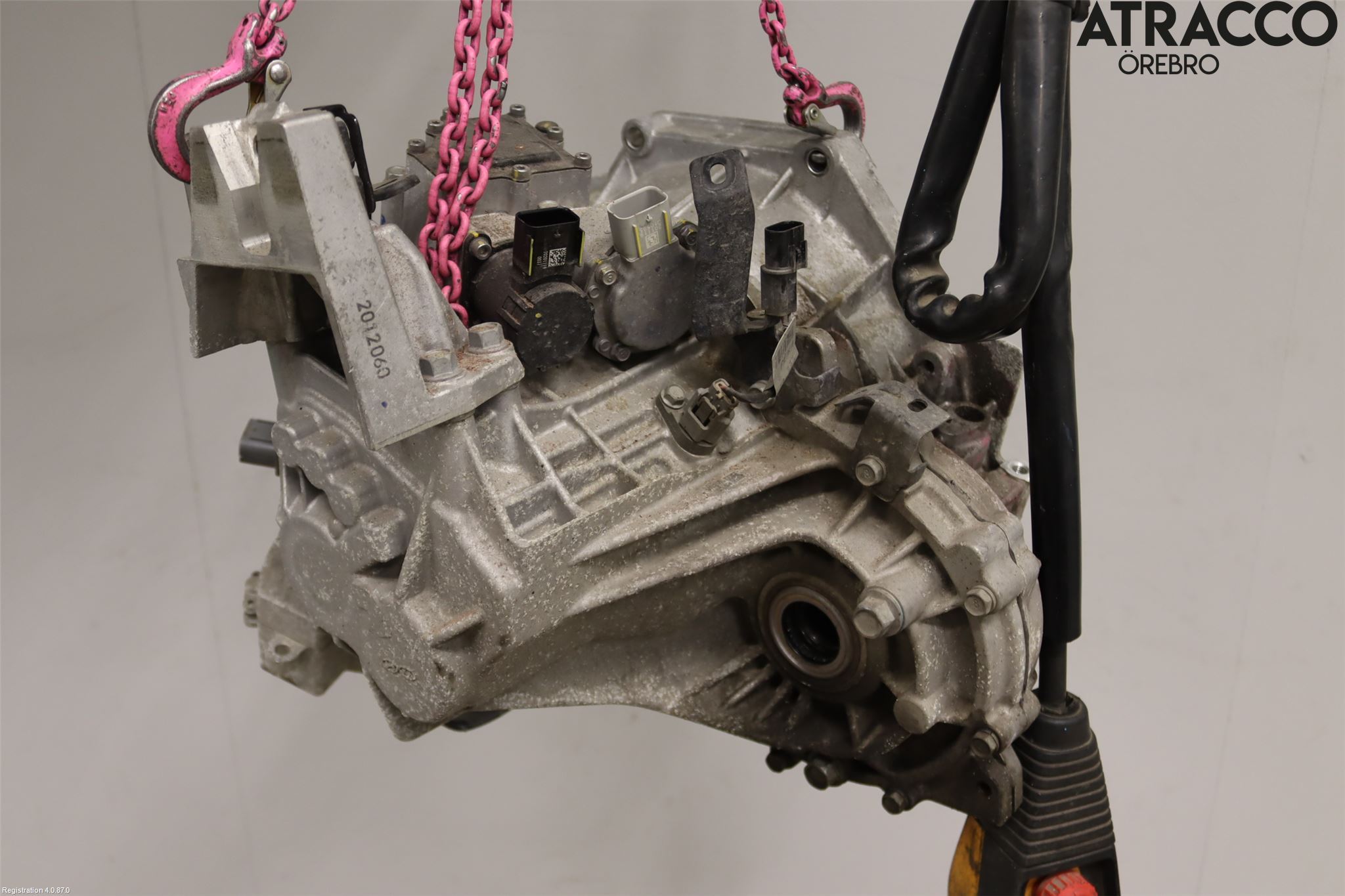 Kia PICANTO 17- Växellåda Automat